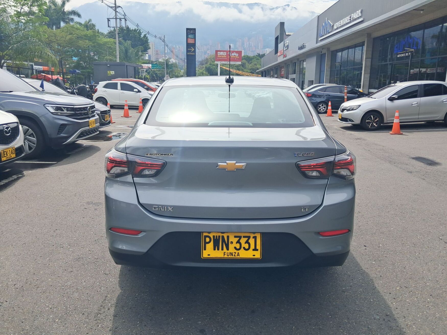 CHEVROLET ONIX 2026