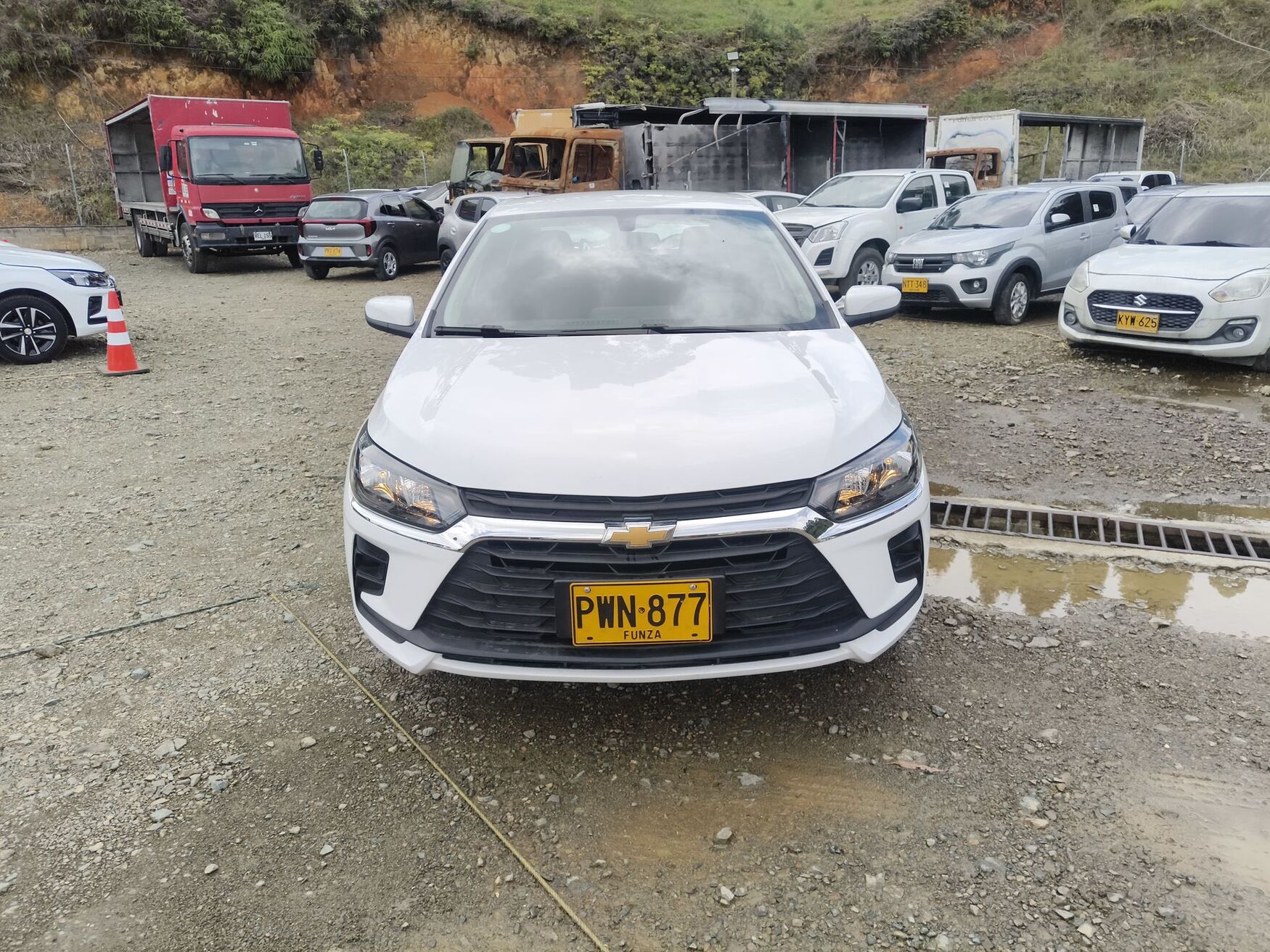 CHEVROLET ONIX 2026
