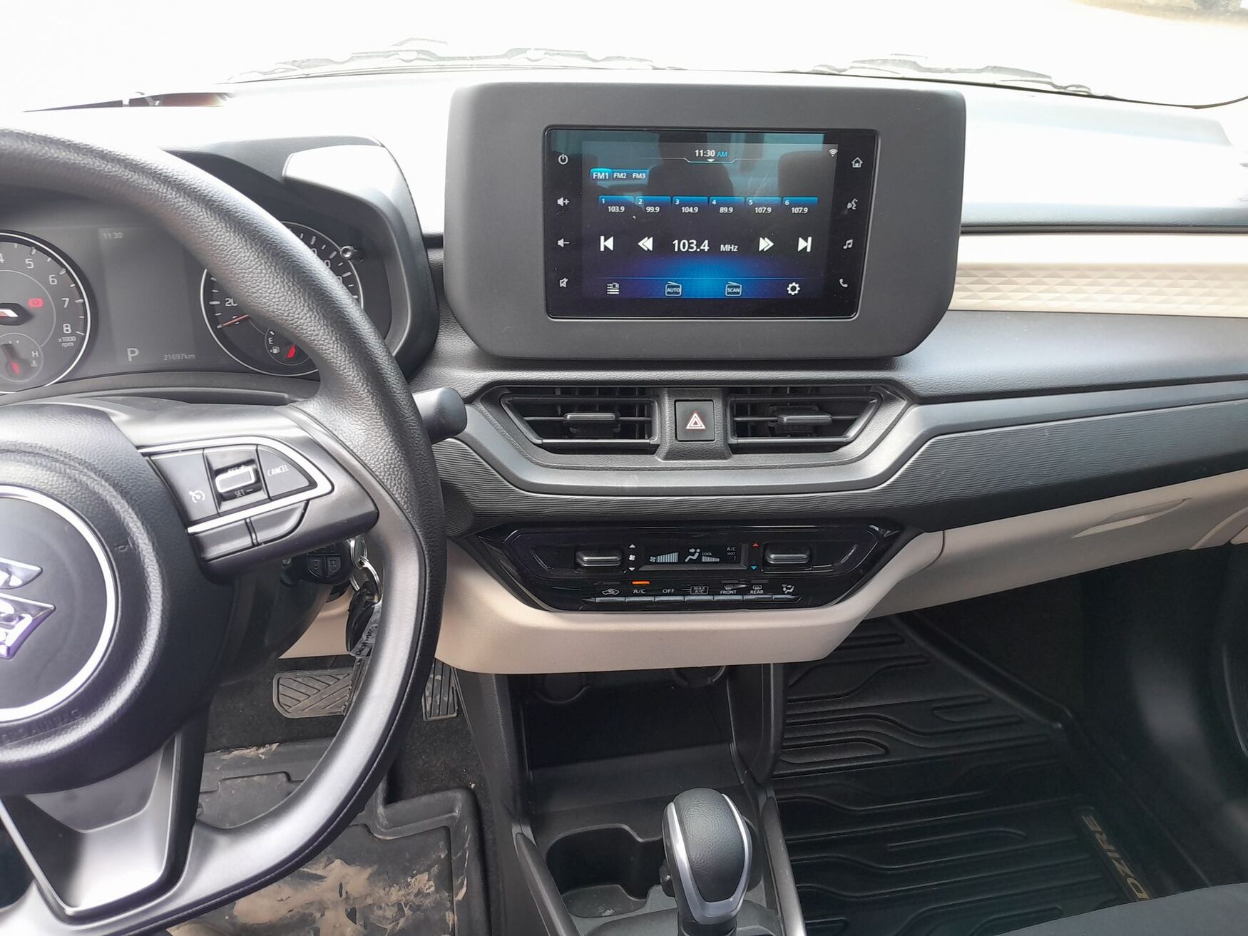 SUZUKI DZIRE 2026
