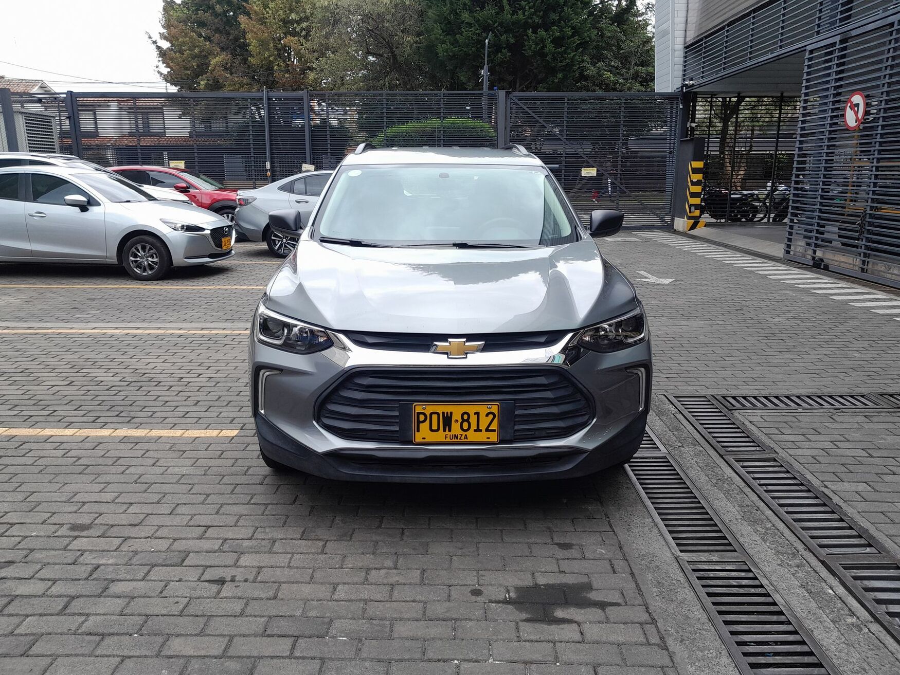 CHEVROLET TRACKER 2025