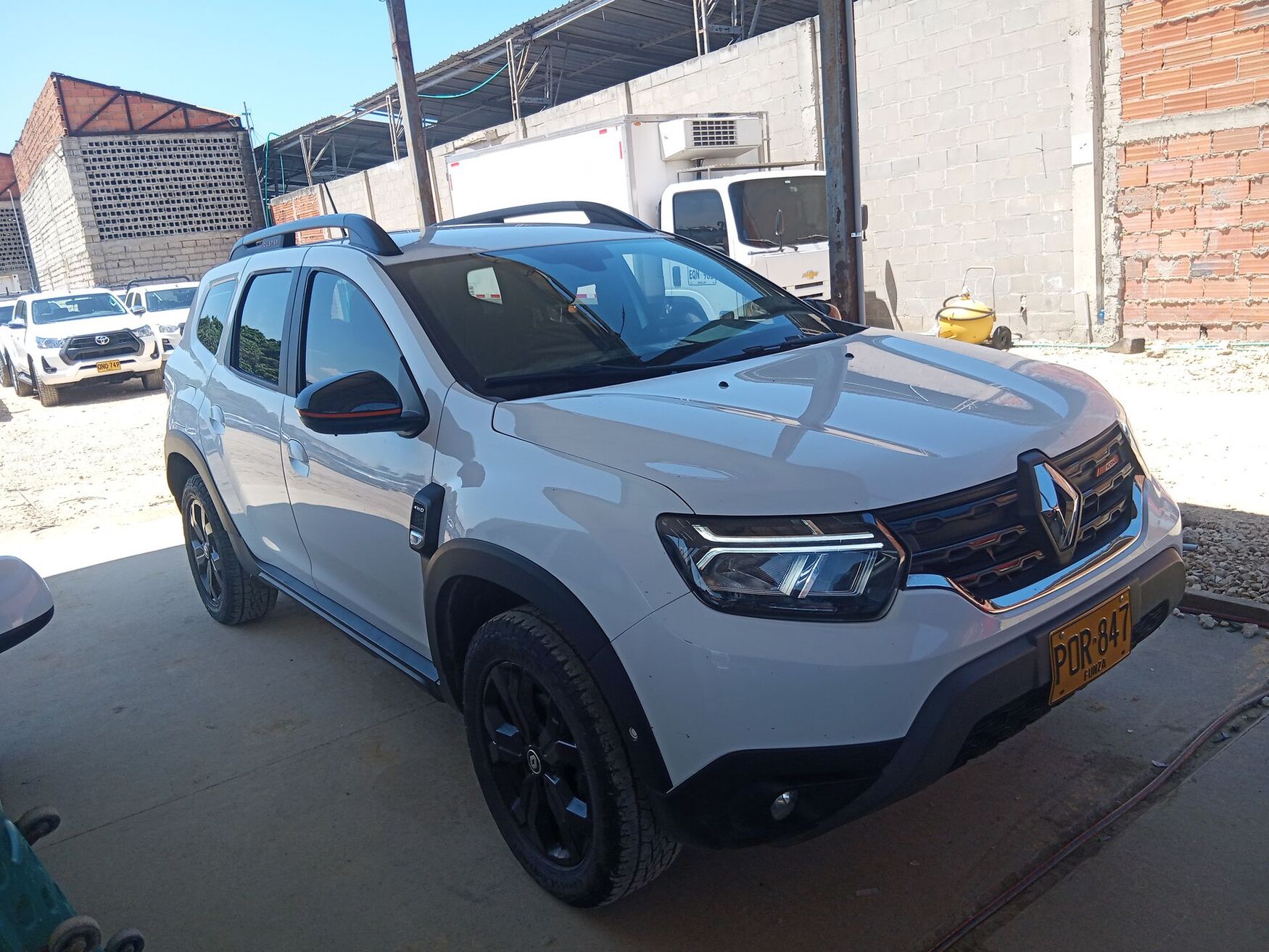 RENAULT DUSTER 2026