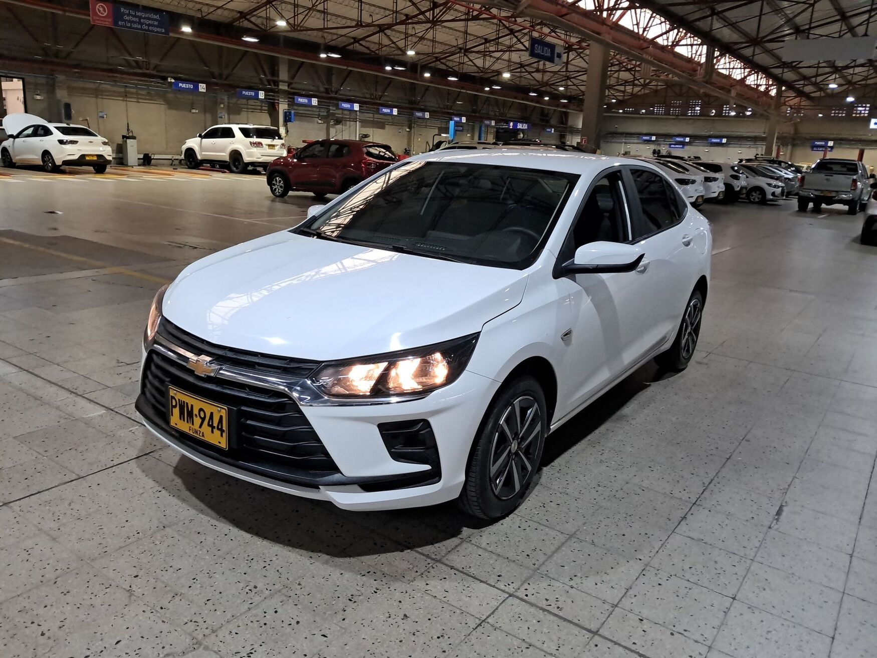 CHEVROLET ONIX 2026