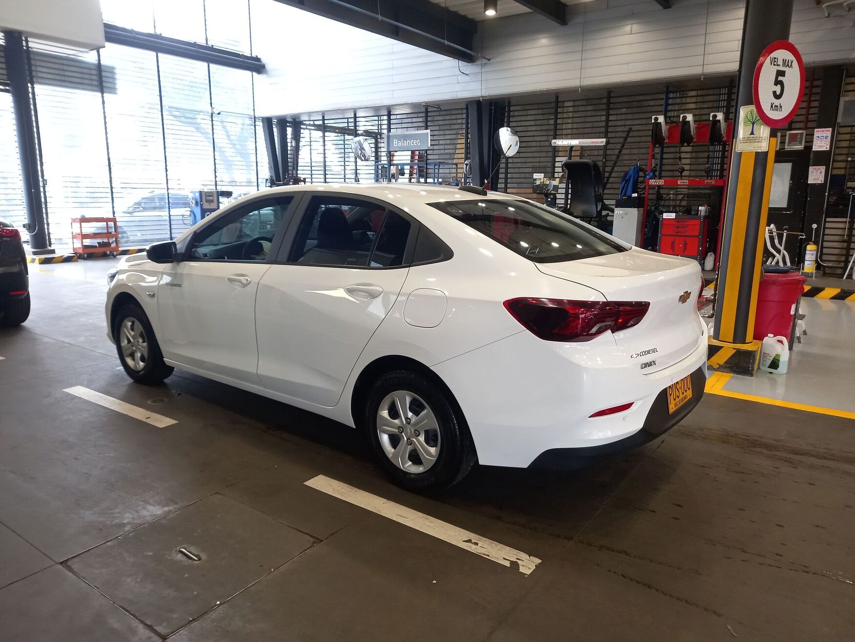 CHEVROLET ONIX 2025