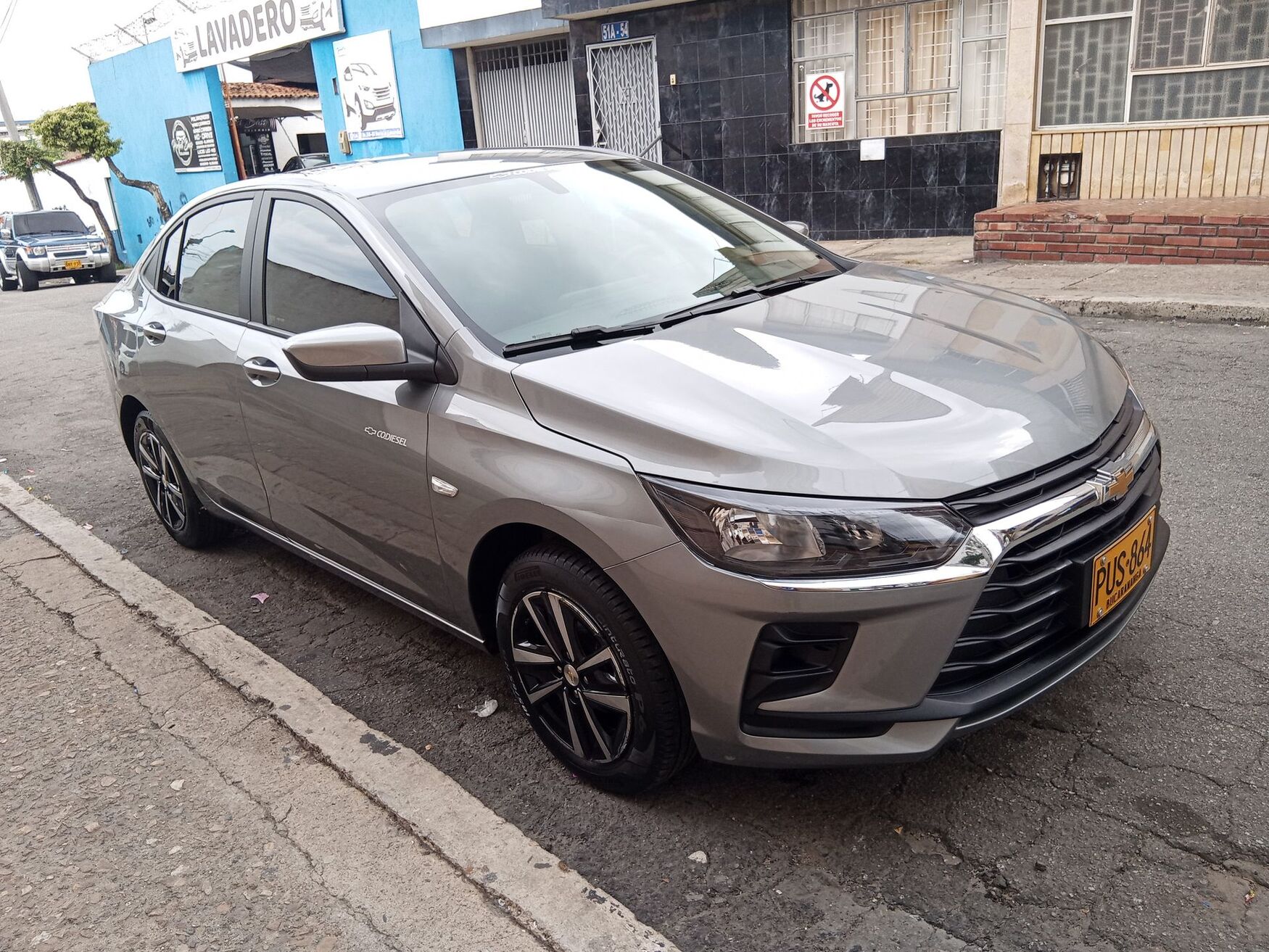 CHEVROLET ONIX 2026
