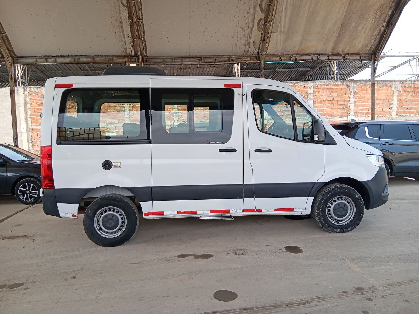 MERCEDES-BENZ SPRINTER 2023