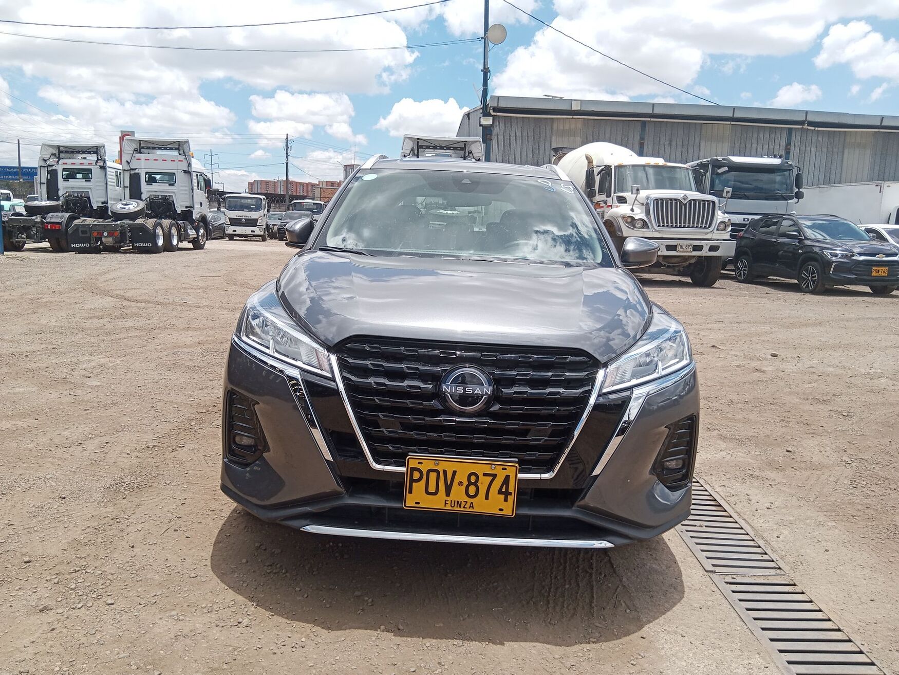 NISSAN KICKS 2026