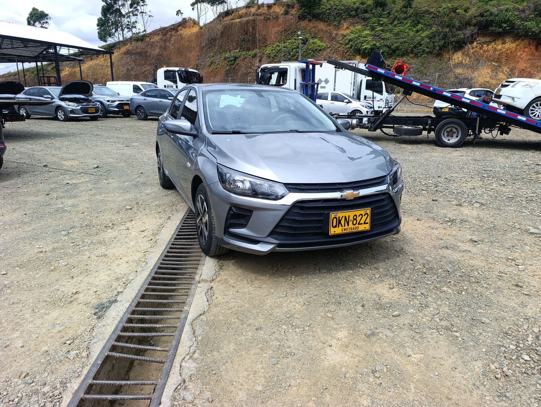 CHEVROLET ONIX 2026