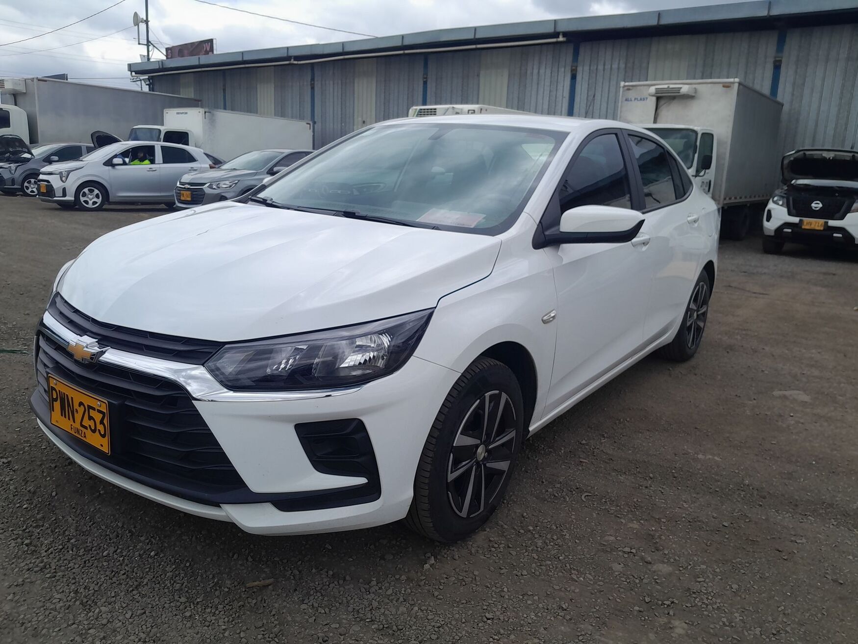 CHEVROLET ONIX 2026