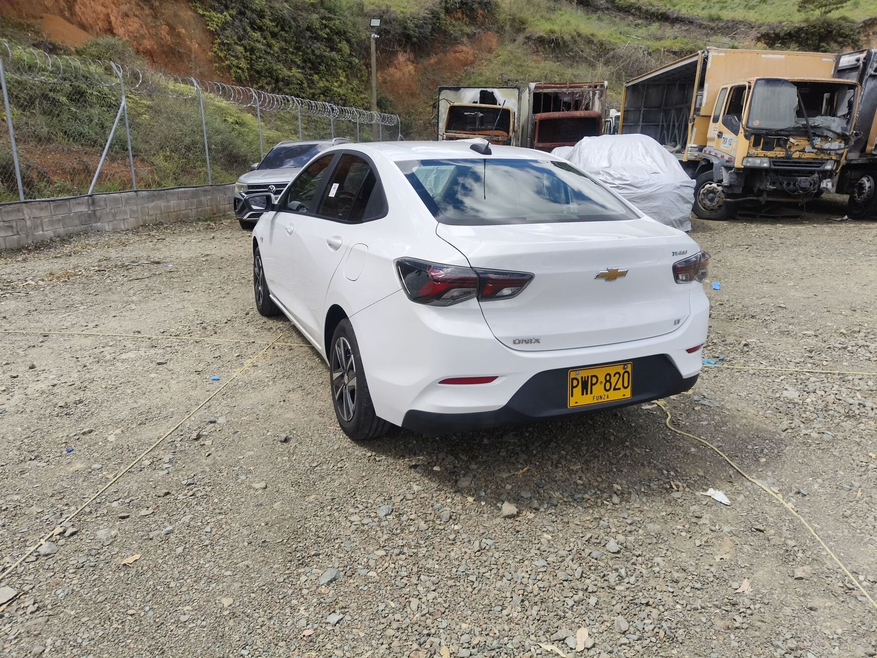 CHEVROLET ONIX 2026