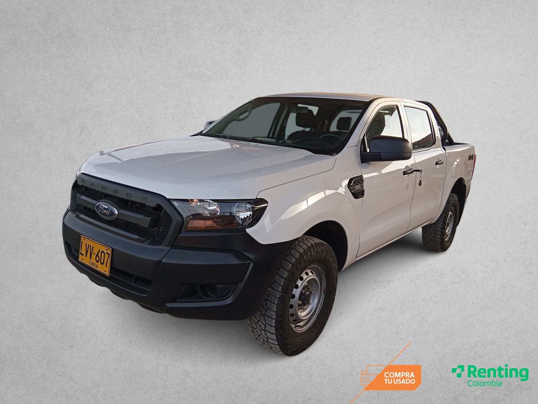 FORD RANGER 2023