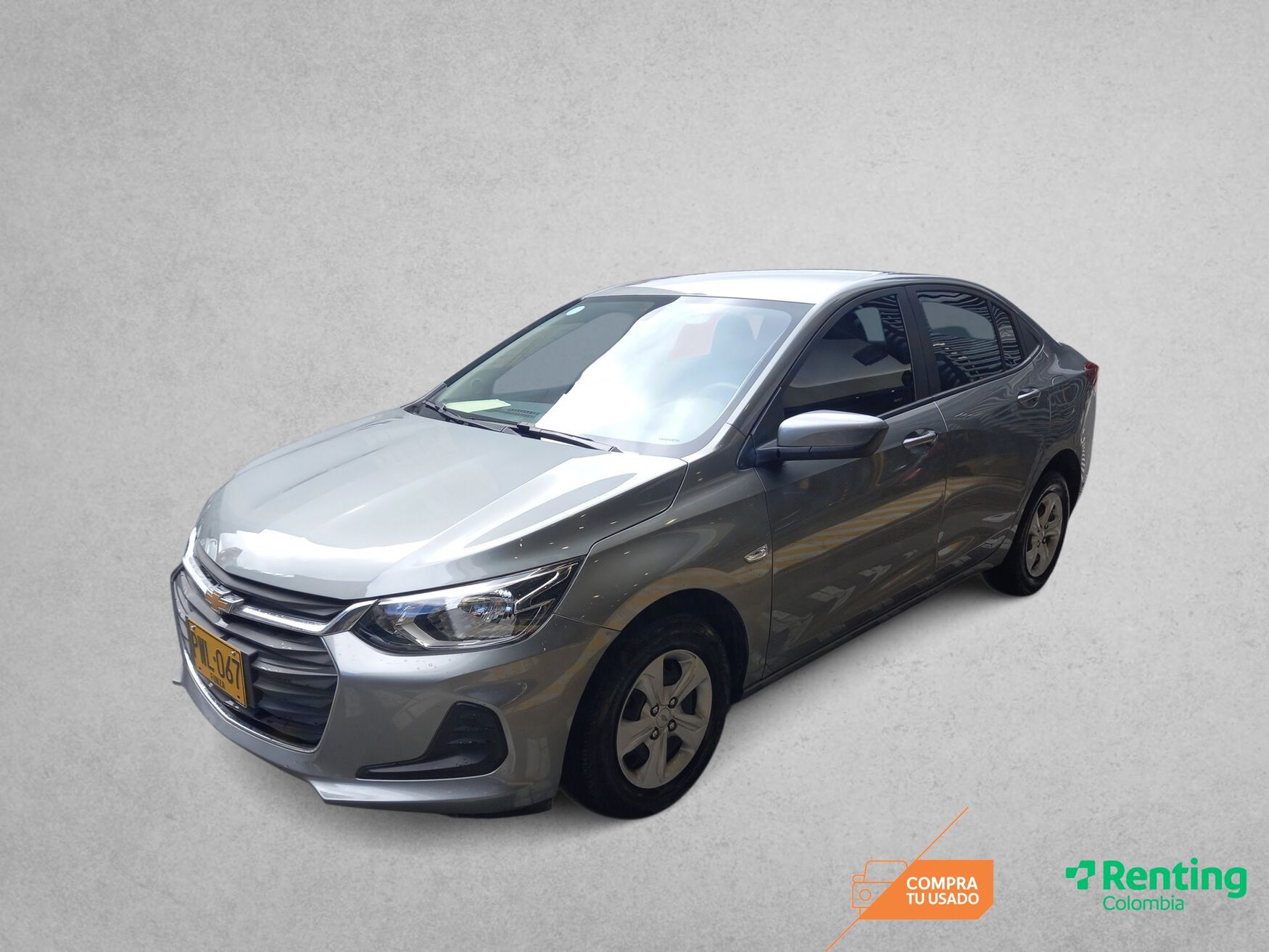 CHEVROLET ONIX 2025