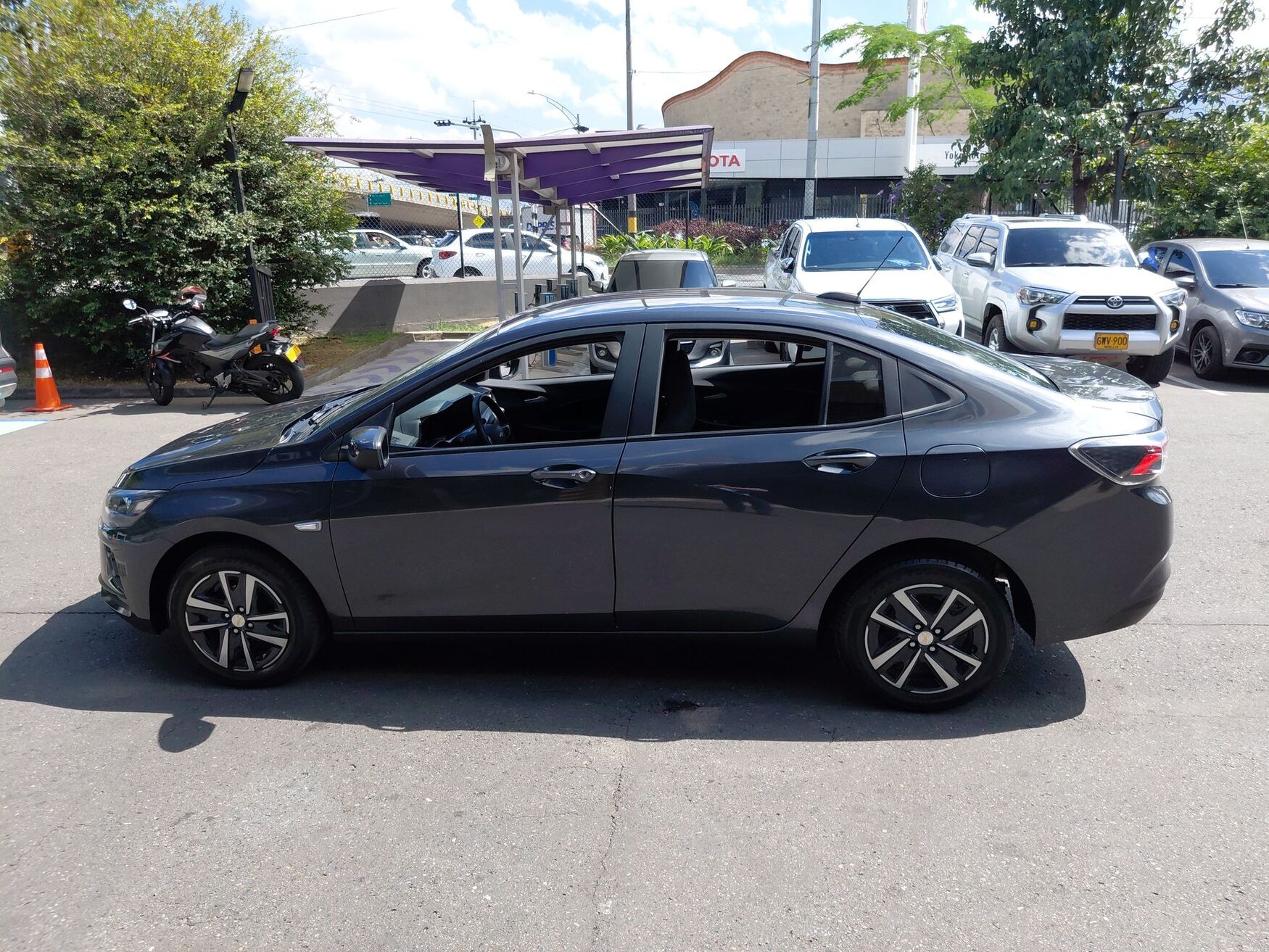 CHEVROLET ONIX 2026