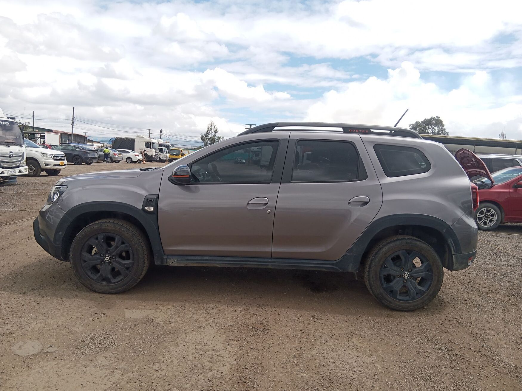 RENAULT DUSTER 2026