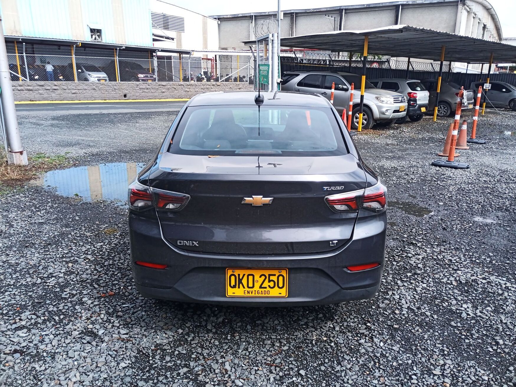 CHEVROLET ONIX 2026