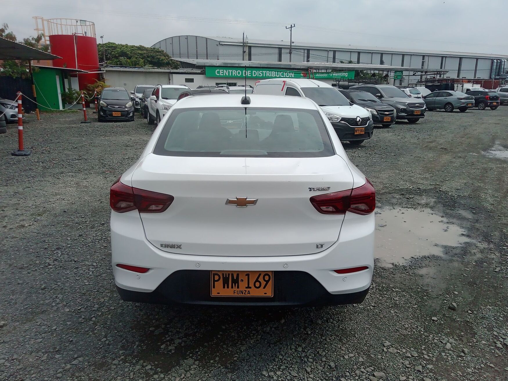 CHEVROLET ONIX 2025