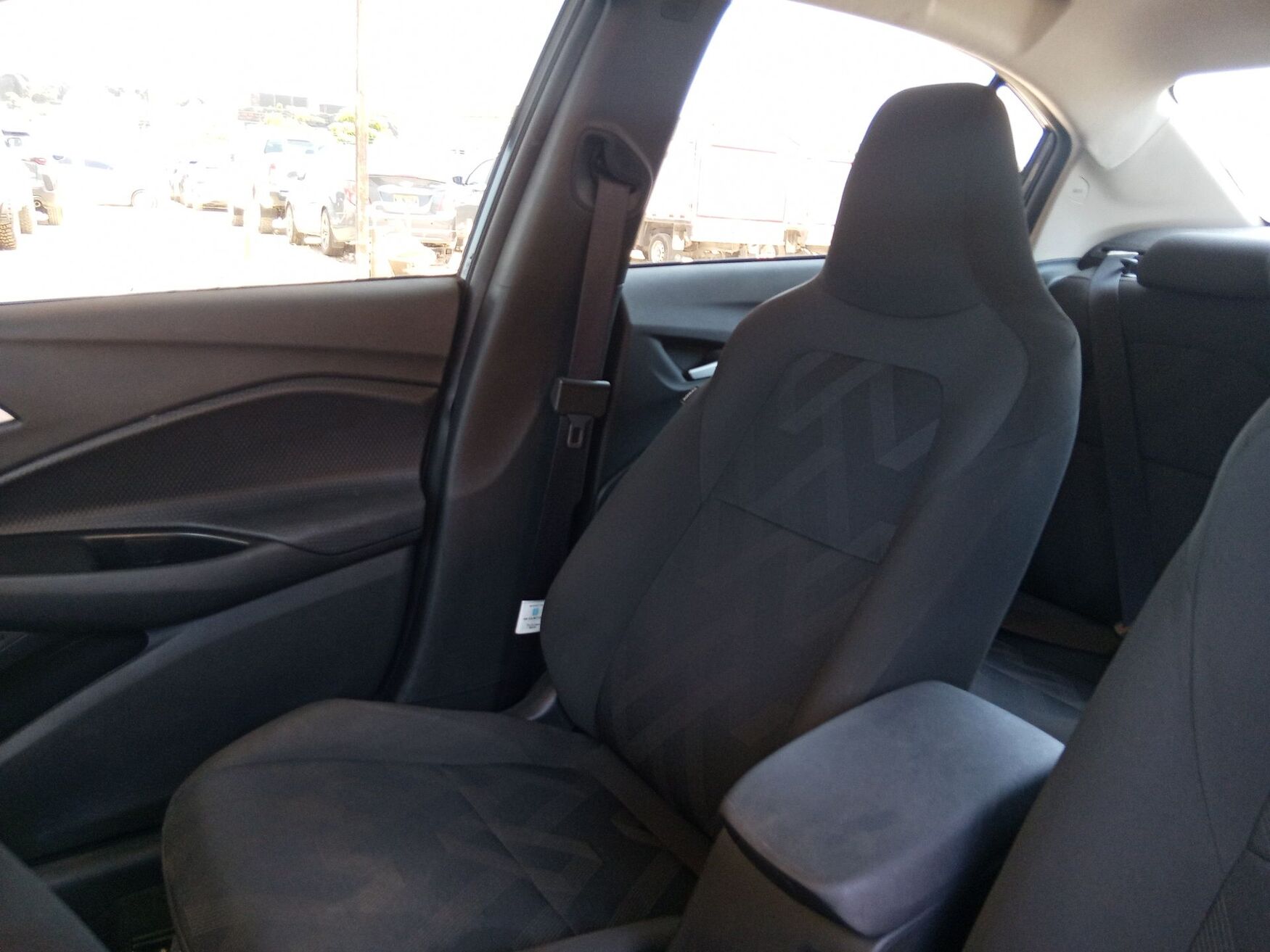 CHEVROLET ONIX 2026