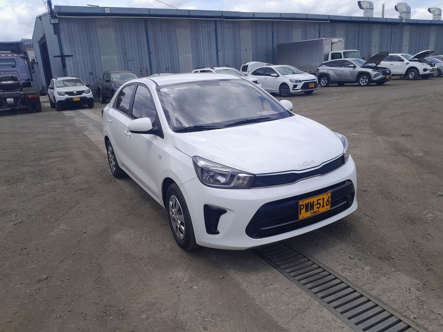 KIA SOLUTO 2026