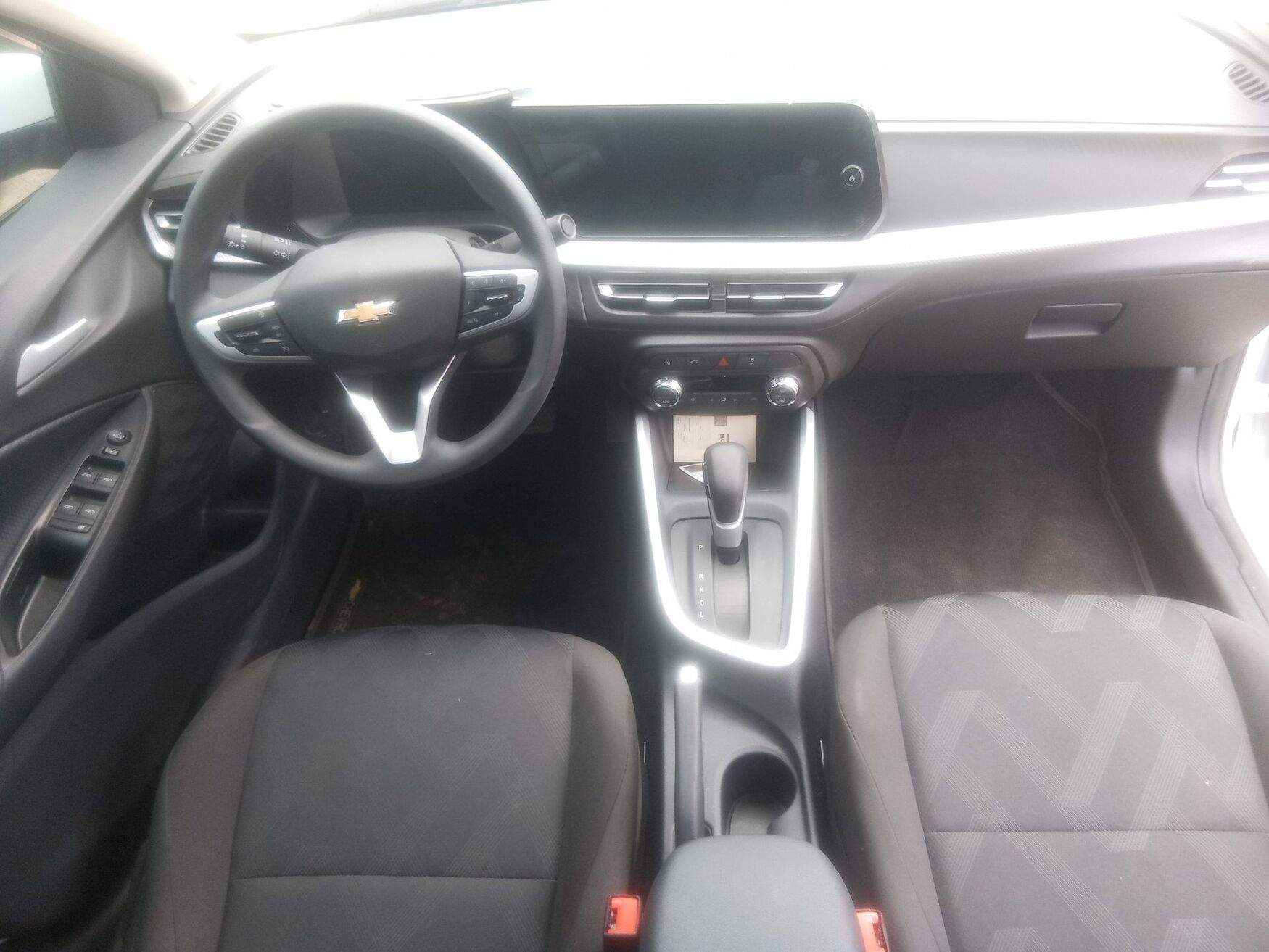 CHEVROLET ONIX 2026