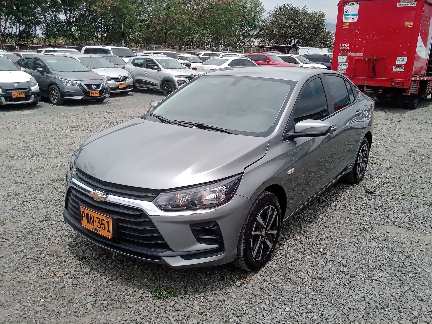 CHEVROLET ONIX 2026