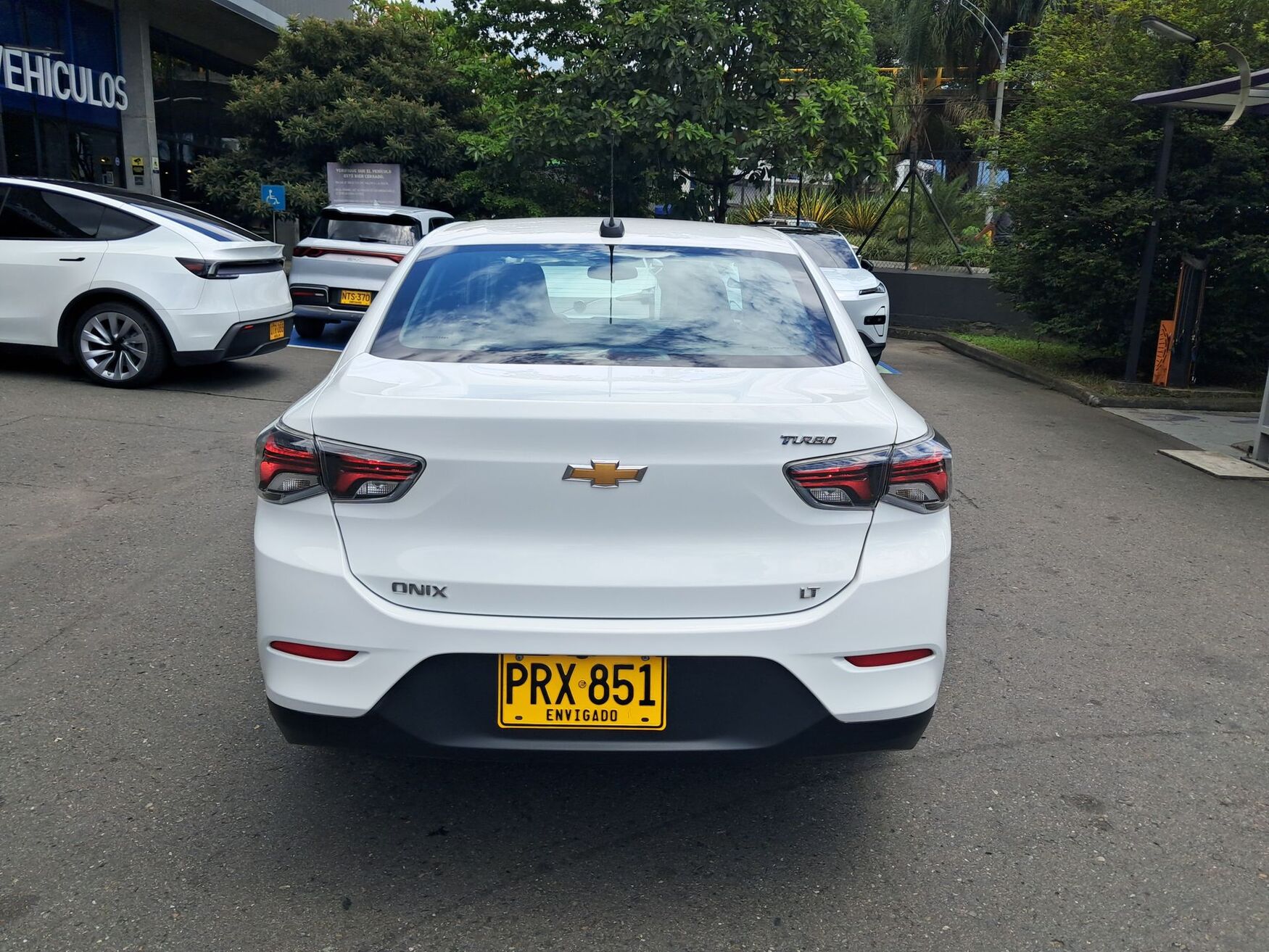 CHEVROLET ONIX 2026