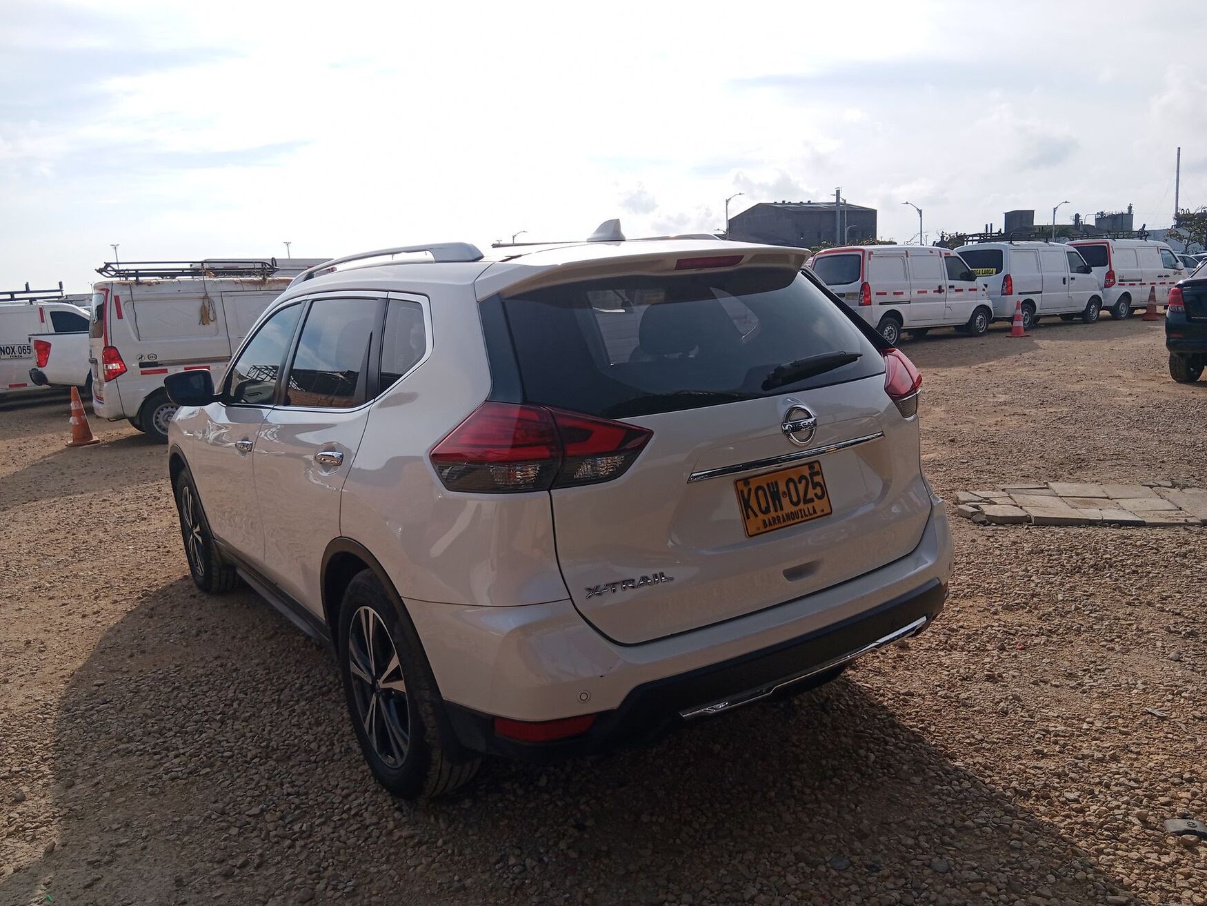NISSAN X-TRAIL 2022