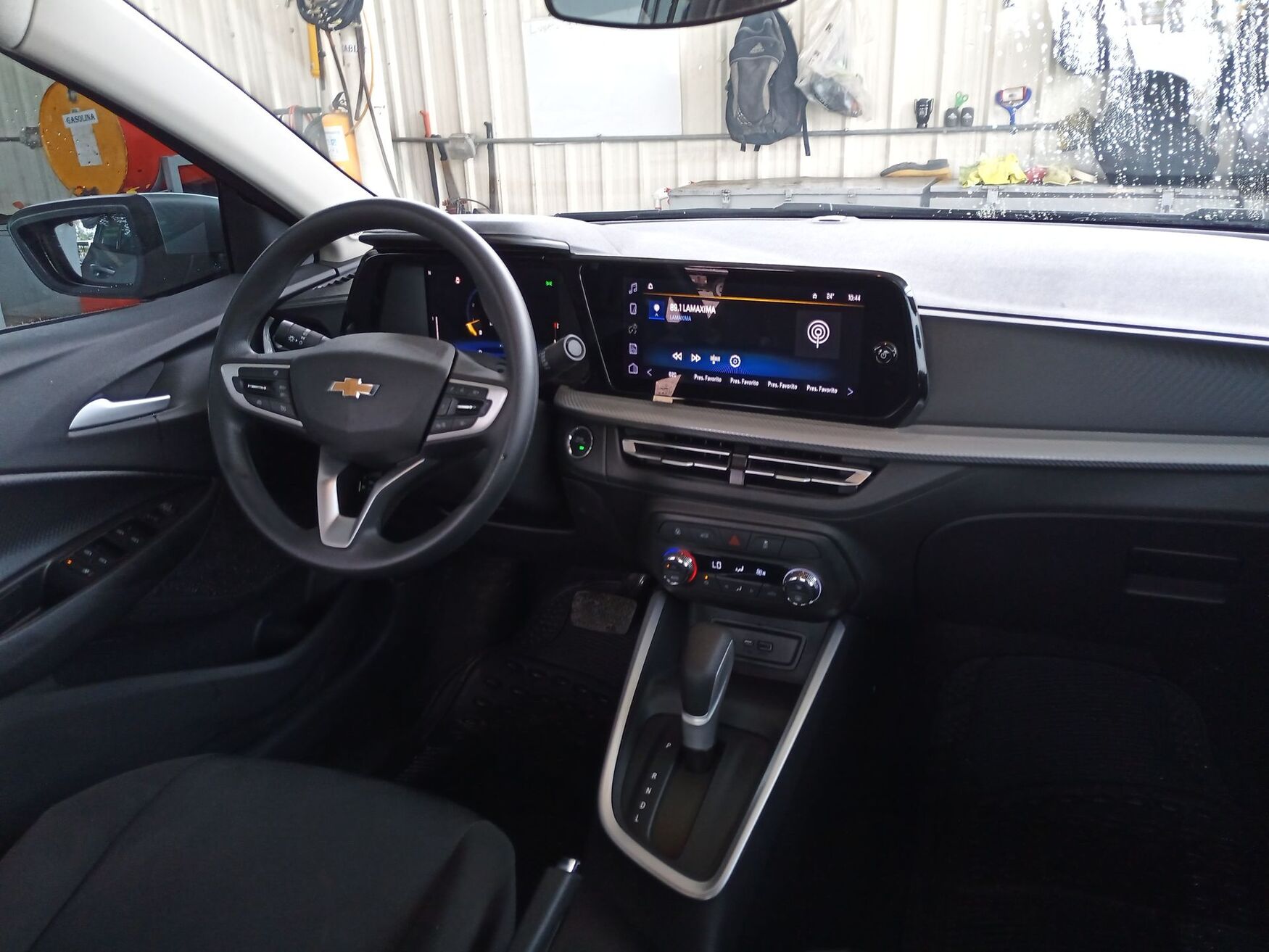 CHEVROLET ONIX 2026