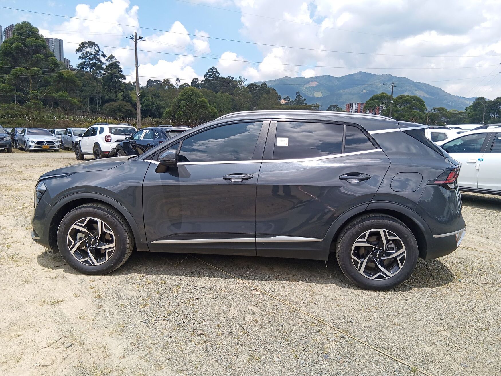 KIA SPORTAGE 2025