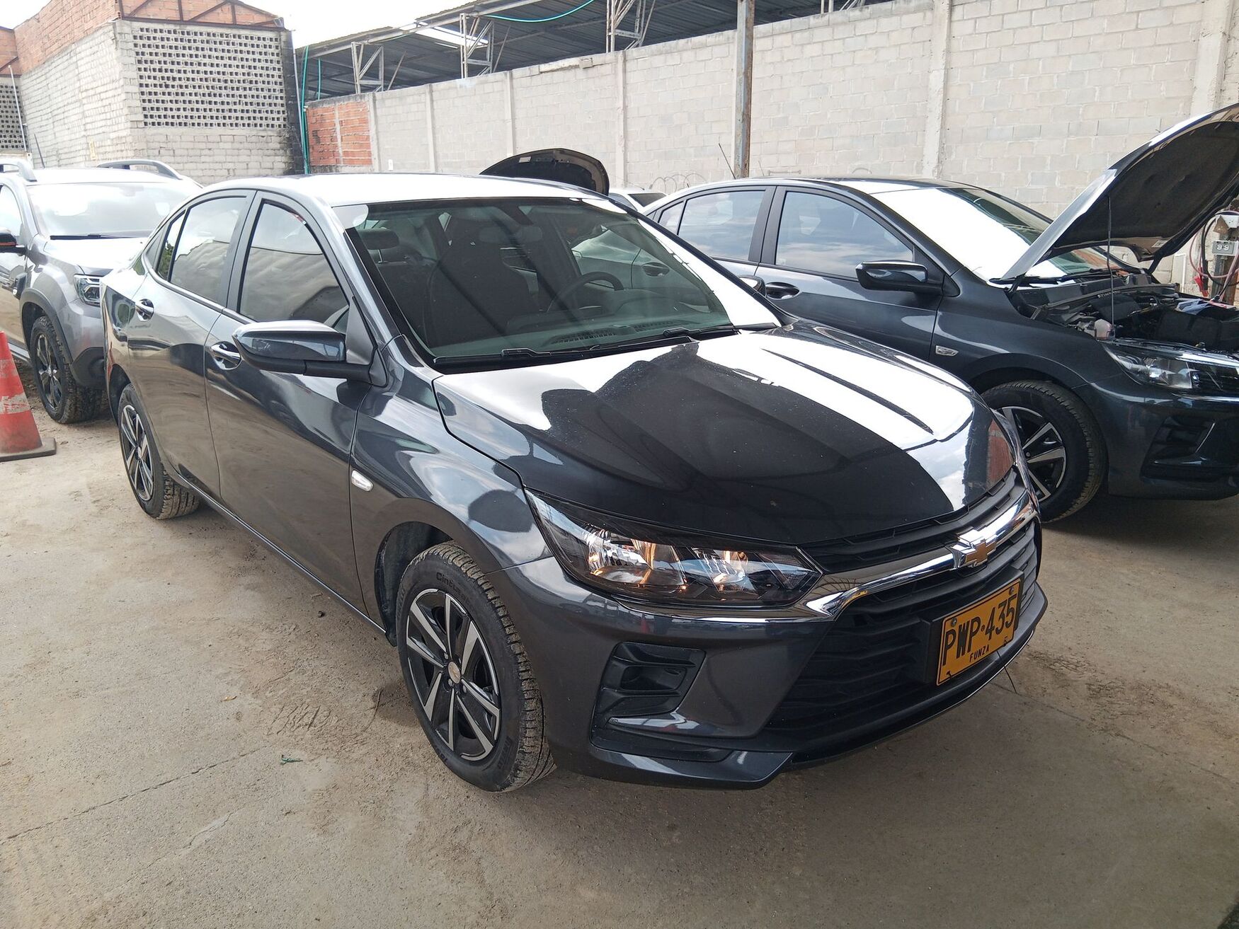 CHEVROLET ONIX 2026