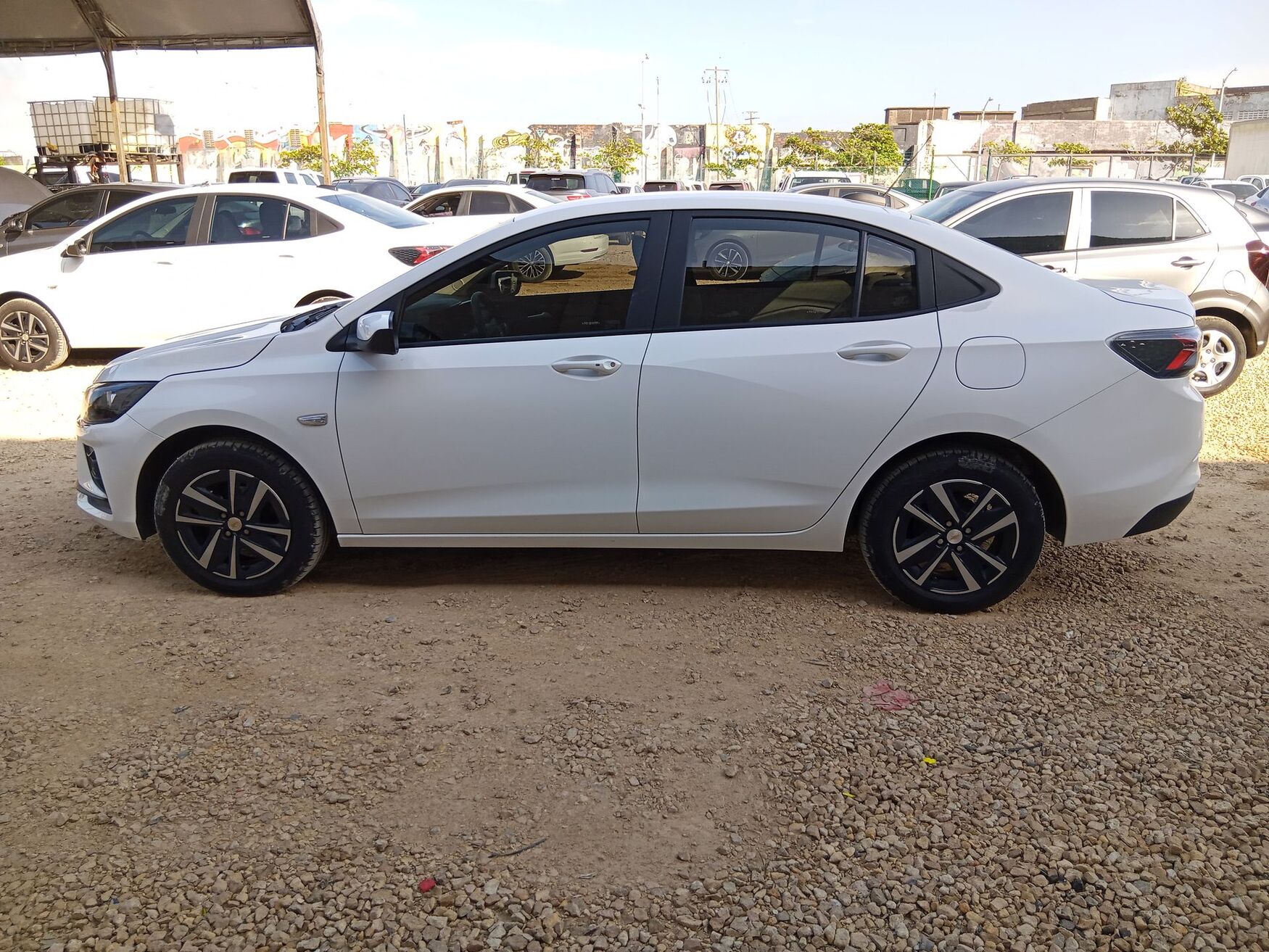 CHEVROLET ONIX 2026