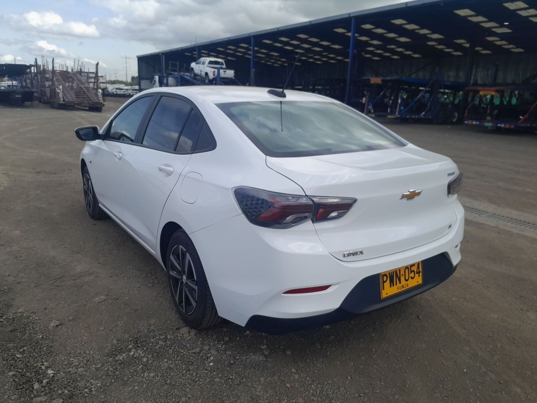 CHEVROLET ONIX 2026