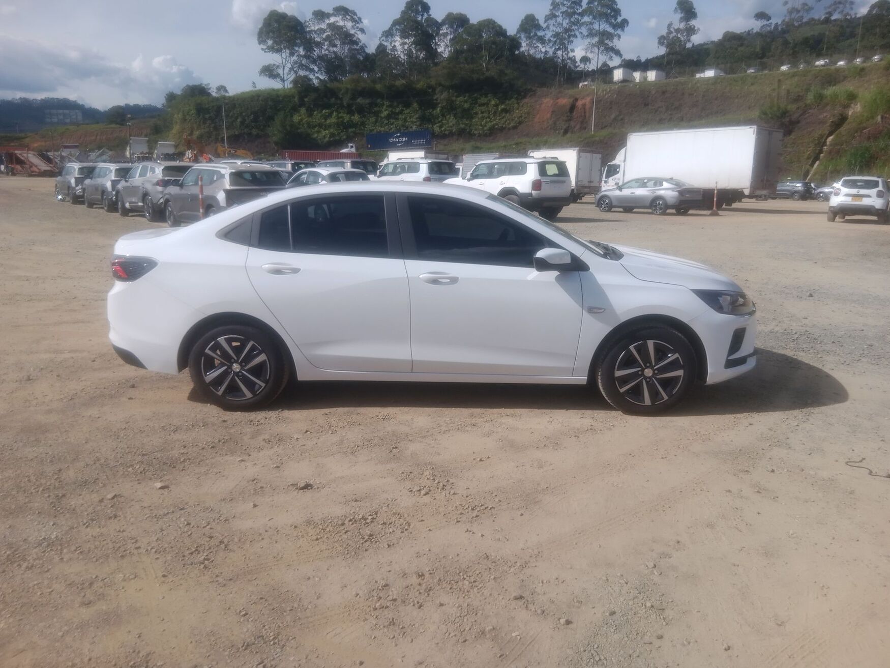 CHEVROLET ONIX 2026