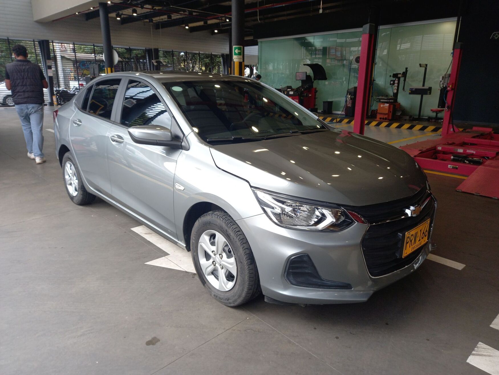 CHEVROLET ONIX 2025