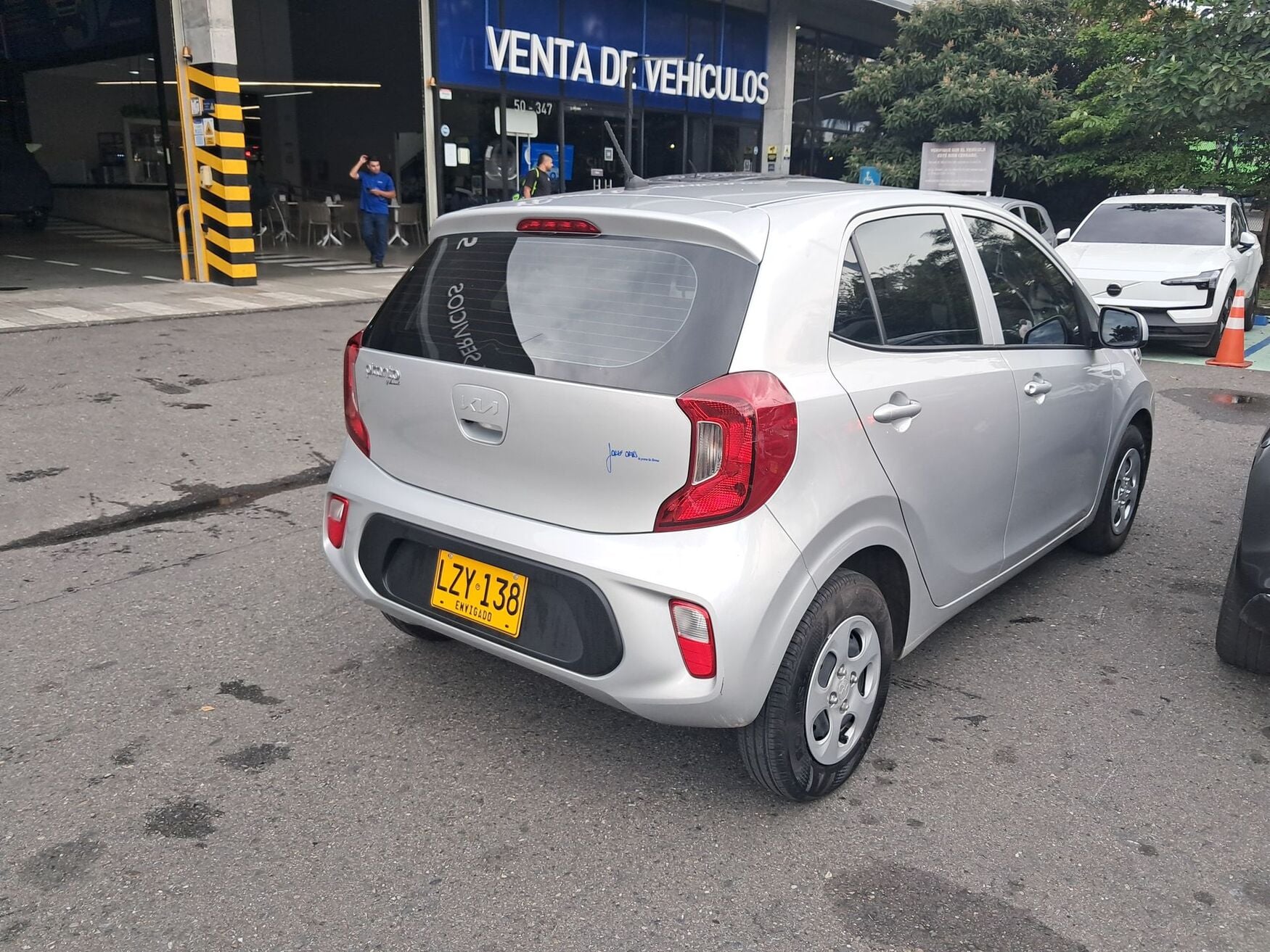 KIA PICANTO 2024