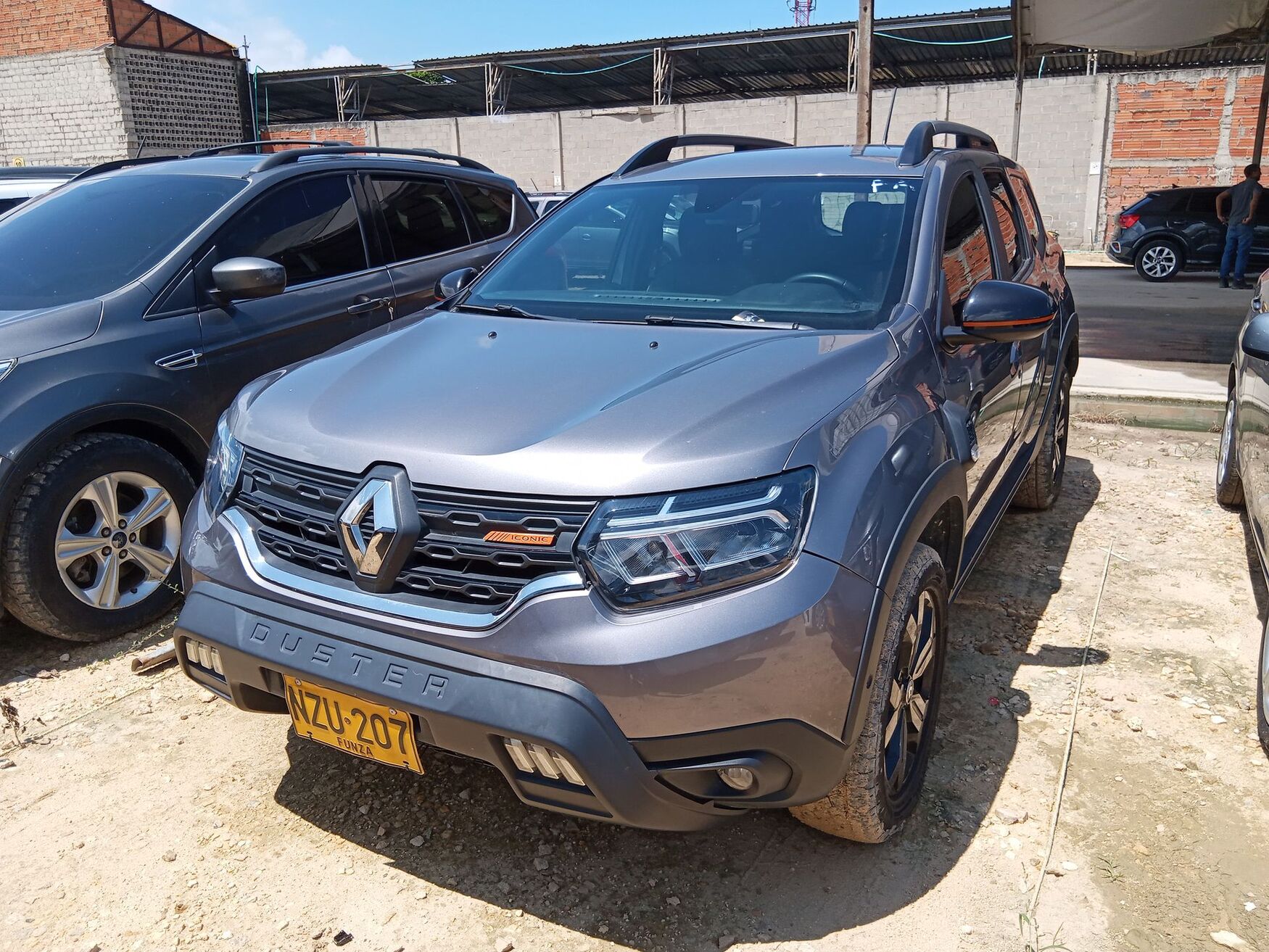 RENAULT DUSTER 2025