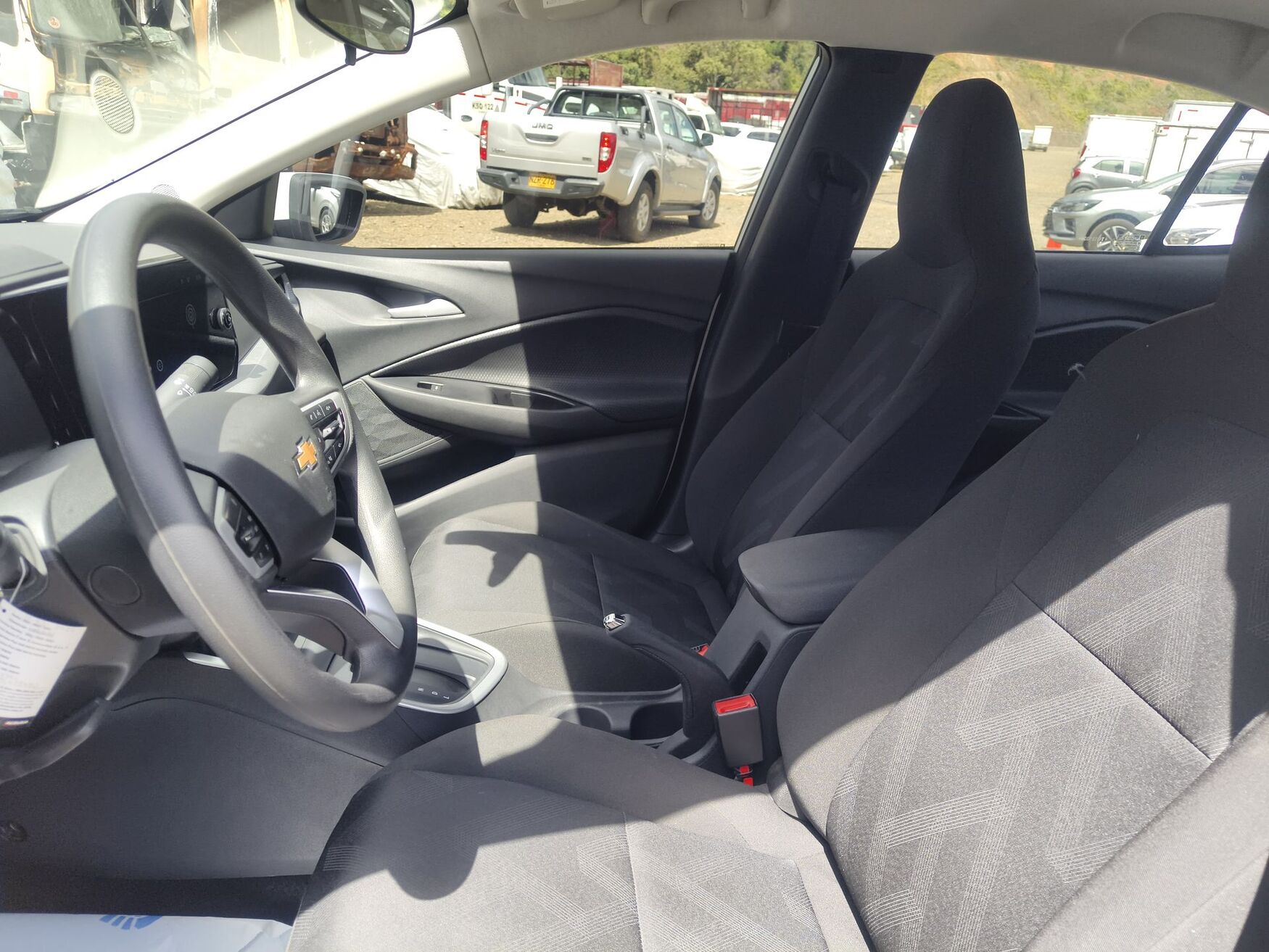 CHEVROLET ONIX 2026