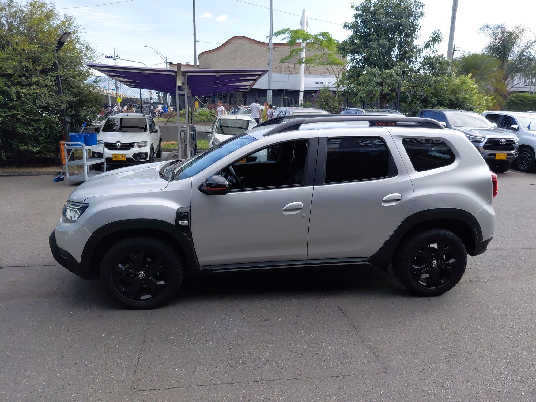 RENAULT DUSTER 2026