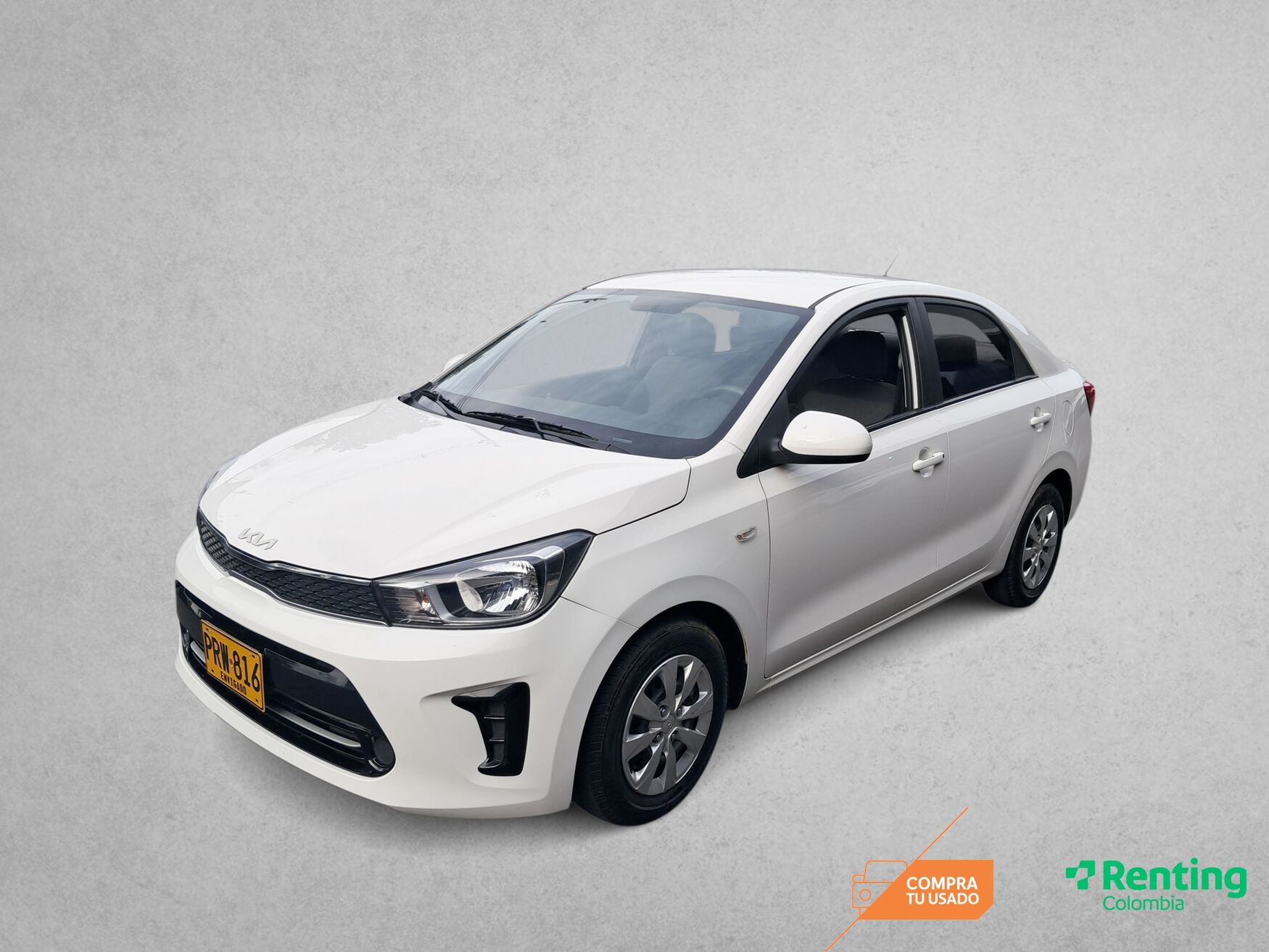 KIA SOLUTO 2026