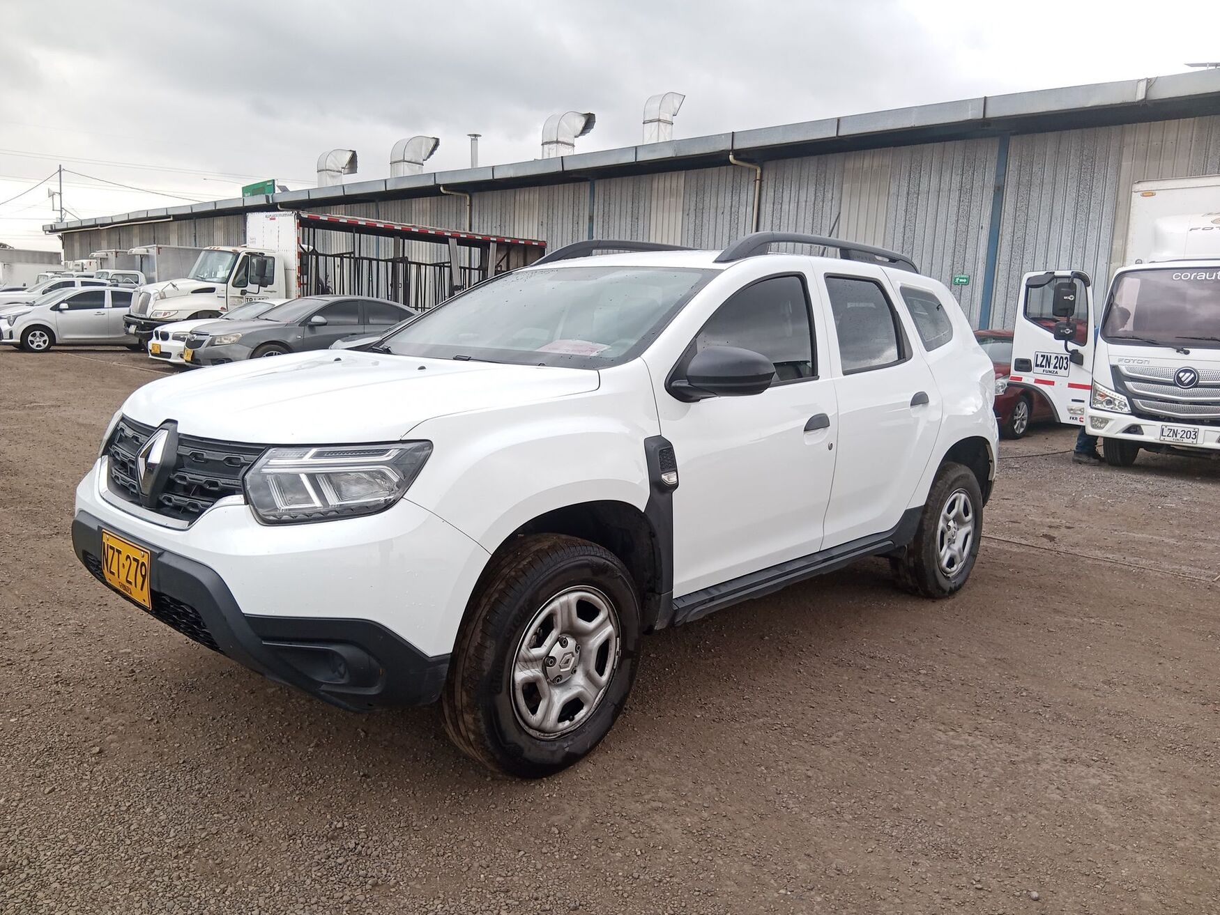 RENAULT DUSTER 2026