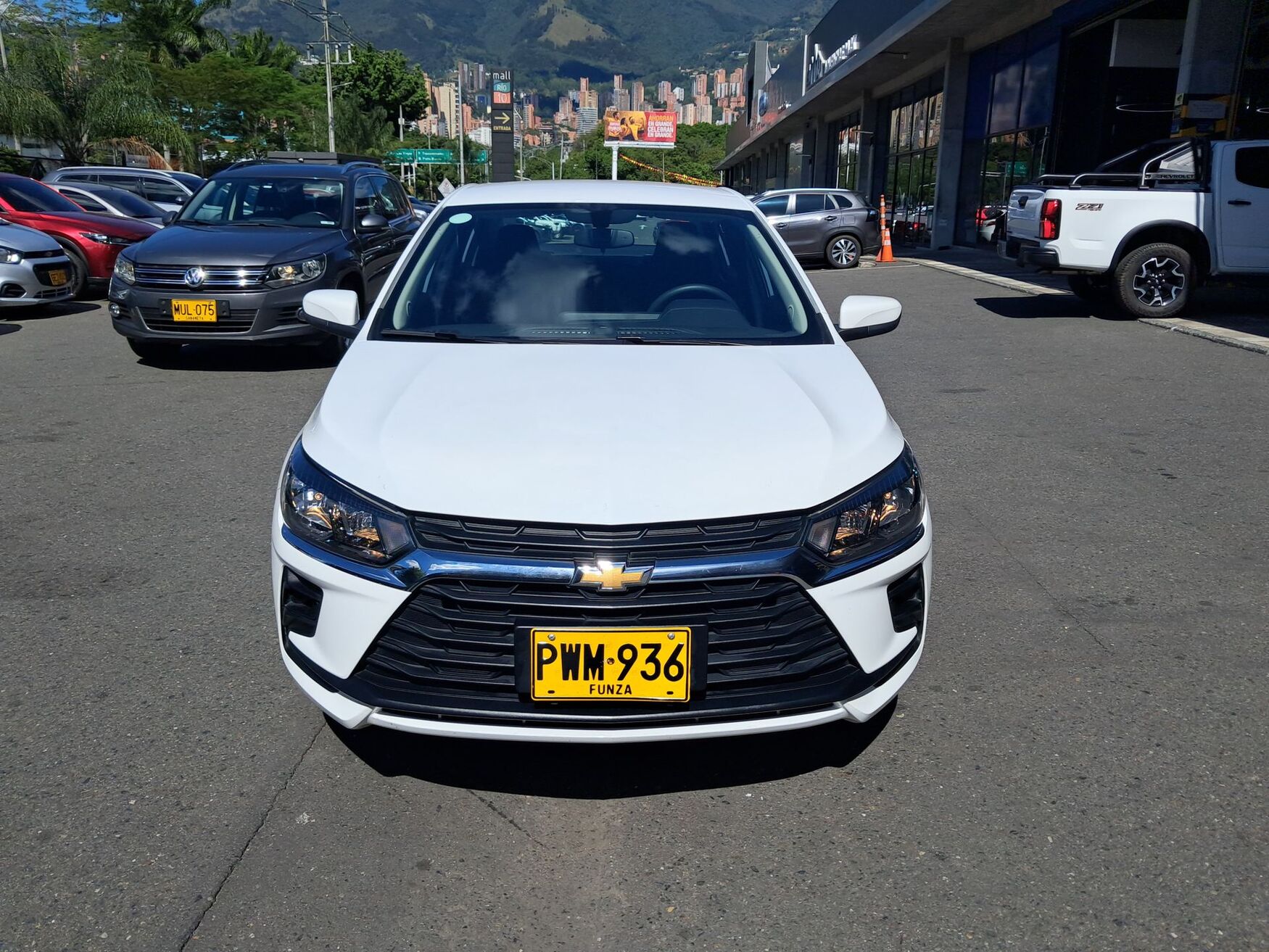 CHEVROLET ONIX 2026