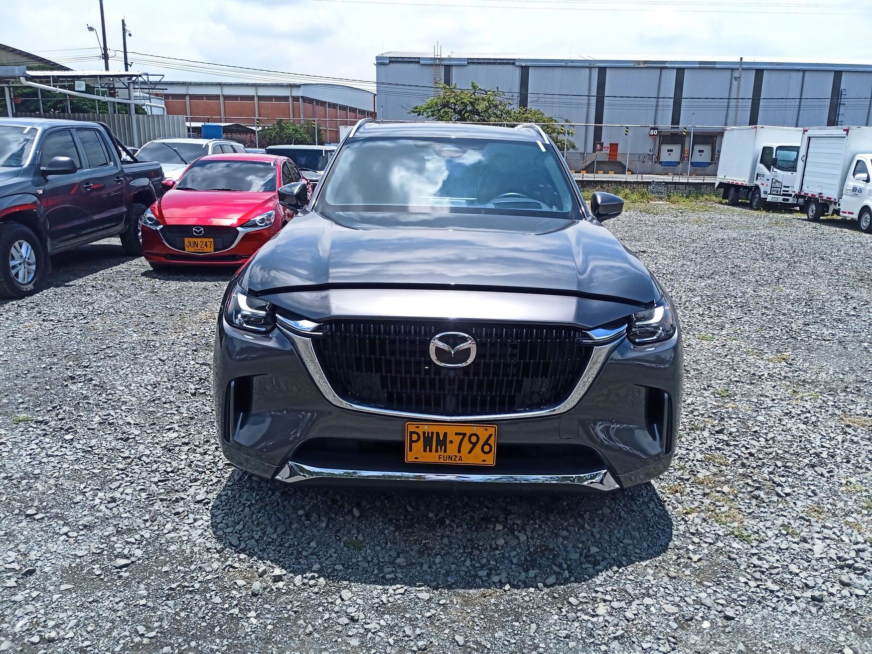 MAZDA CX-9 2026