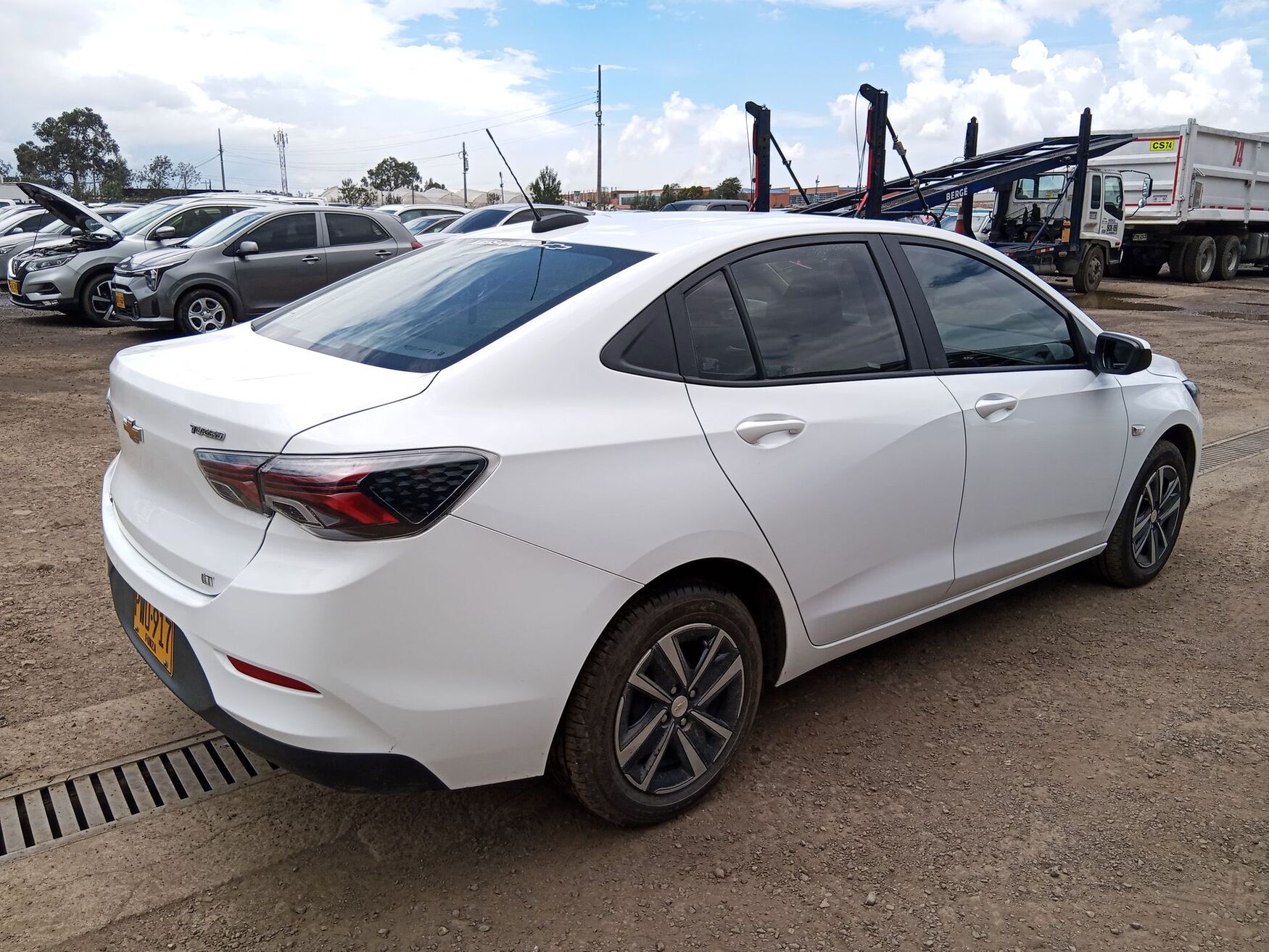 CHEVROLET ONIX 2026