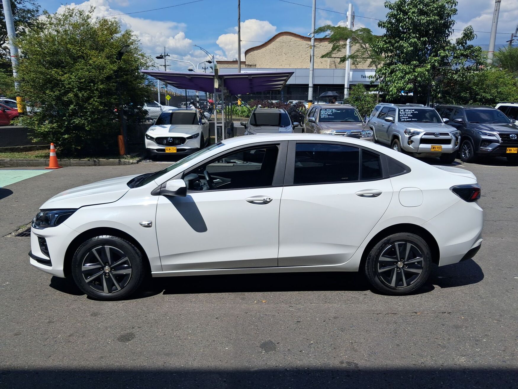 CHEVROLET ONIX 2026