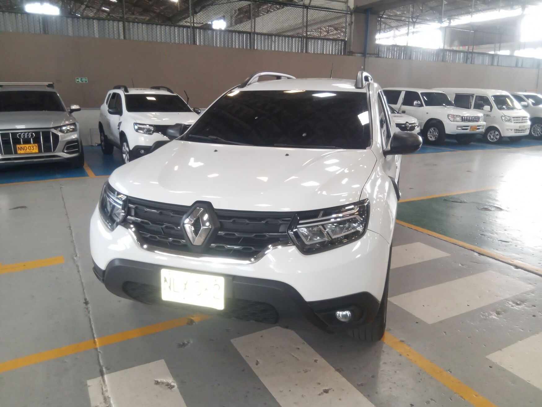 RENAULT DUSTER 2025