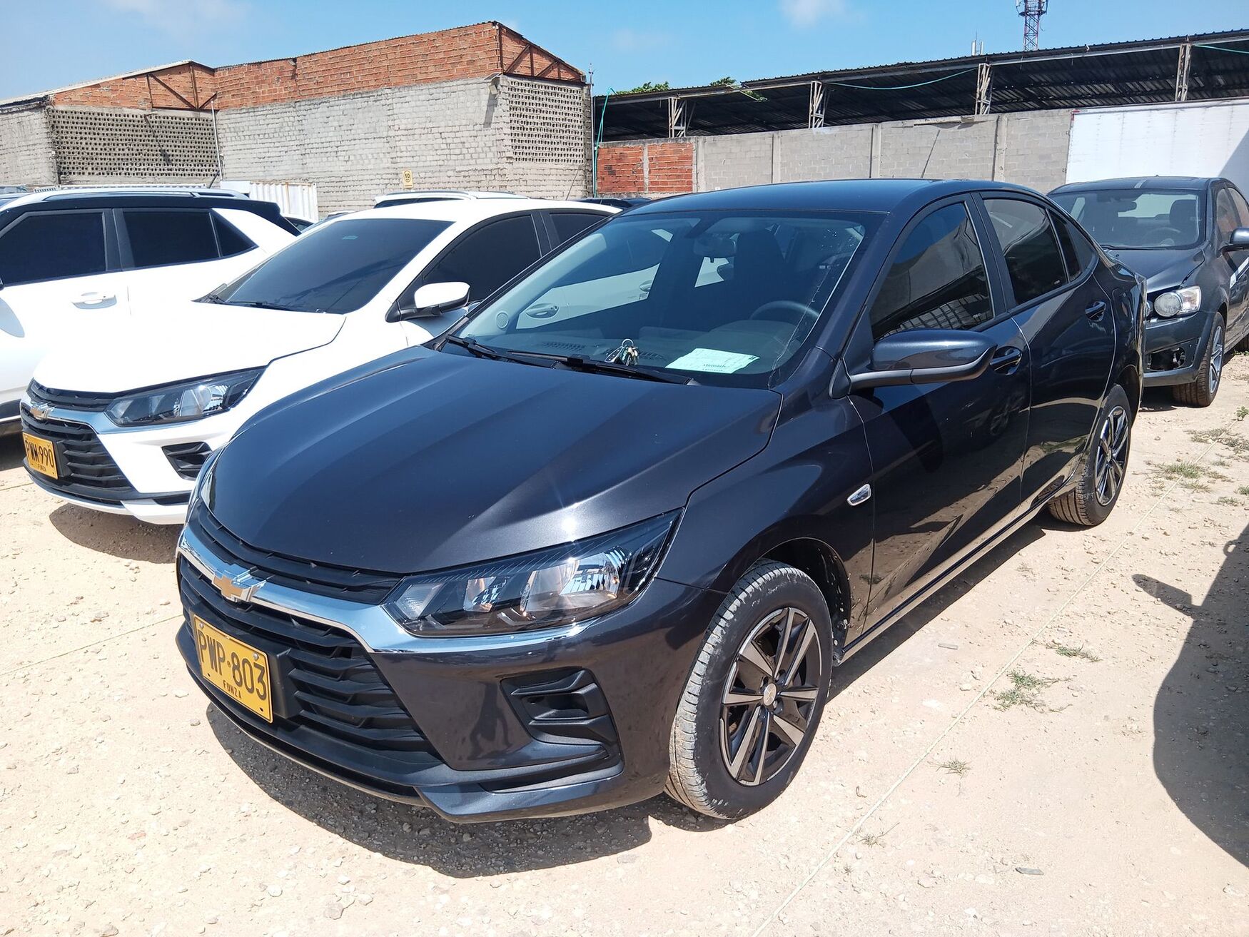 CHEVROLET ONIX 2026