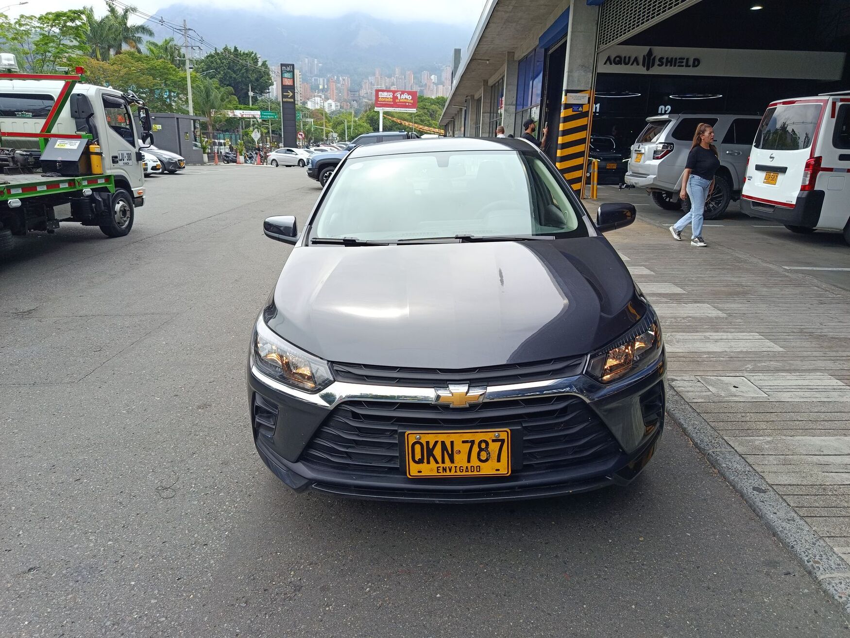 CHEVROLET ONIX 2026