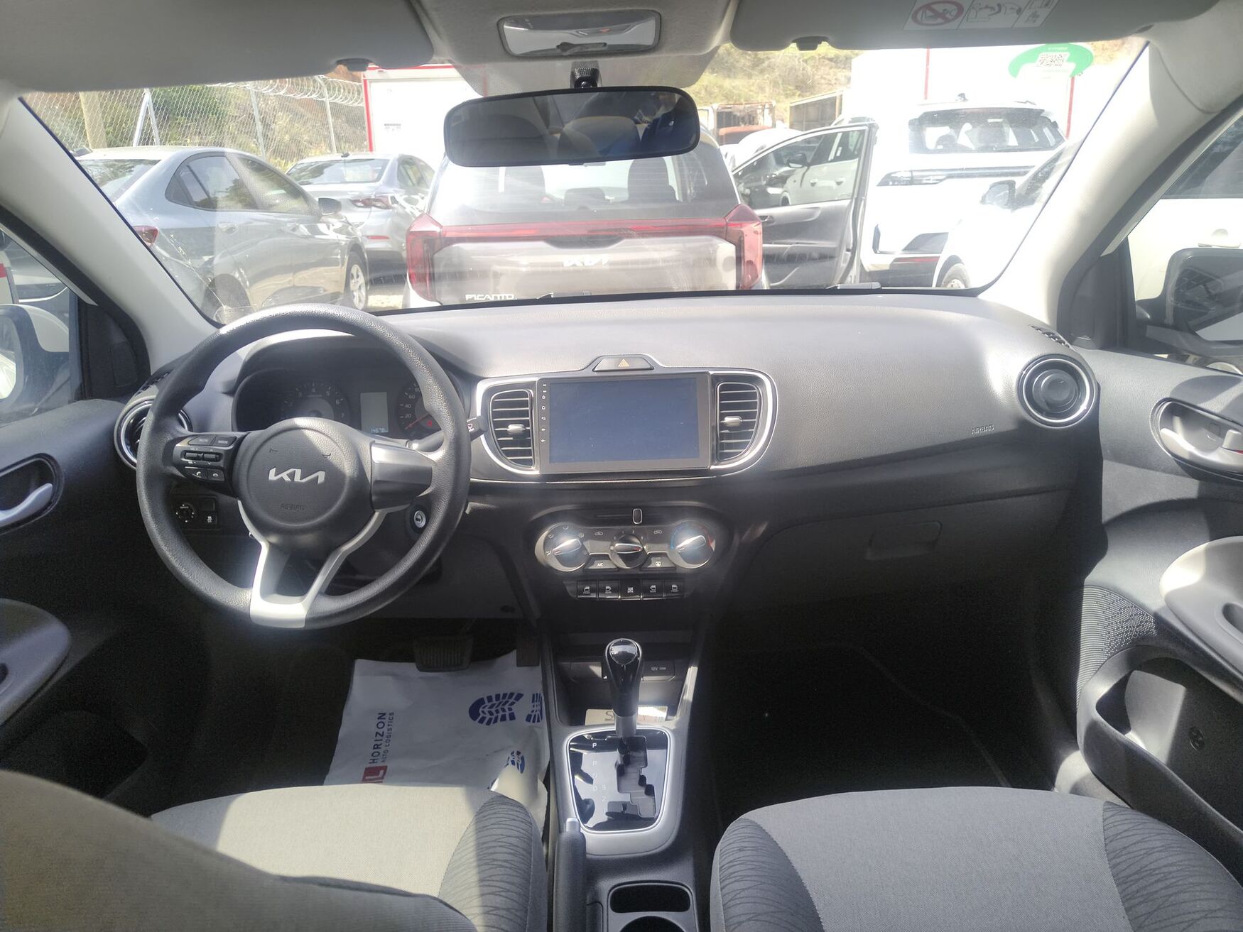 KIA SOLUTO 2026
