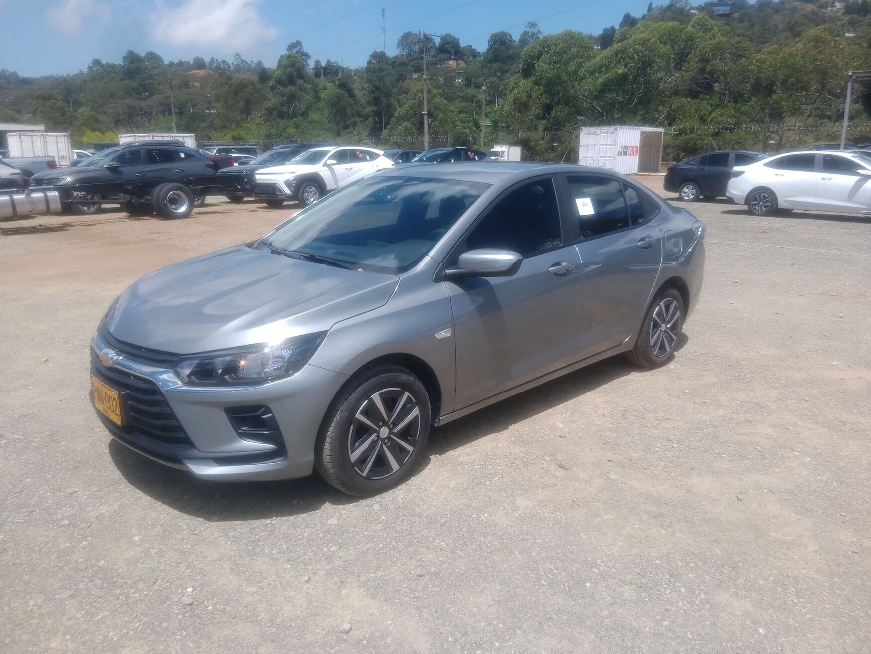 CHEVROLET ONIX 2026