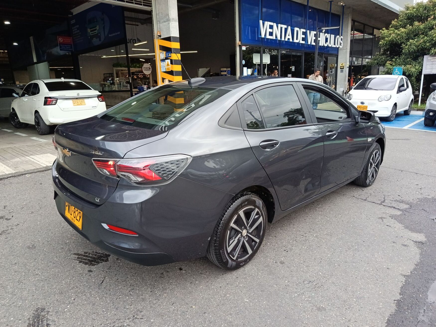 CHEVROLET ONIX 2026