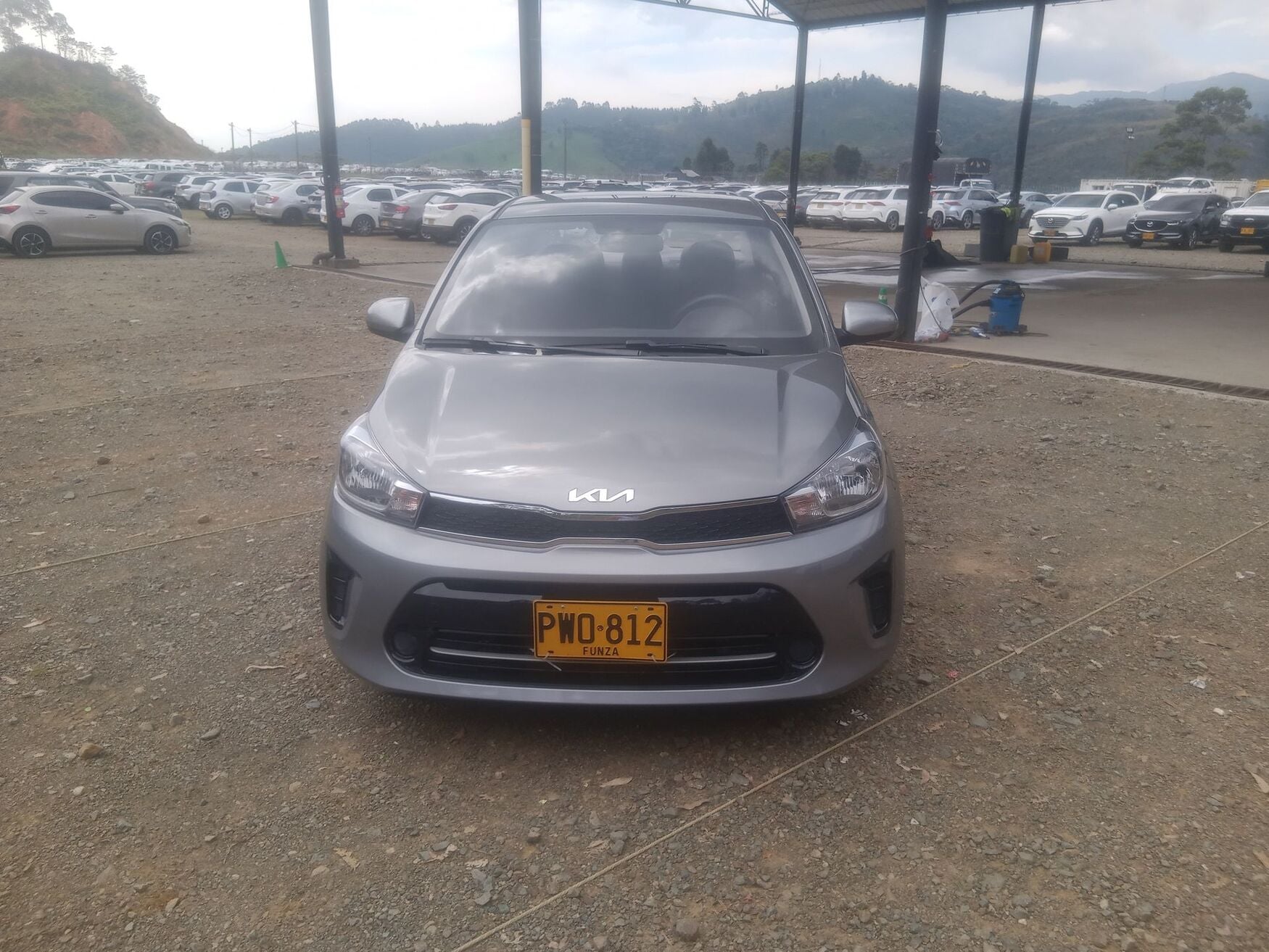 KIA SOLUTO 2026