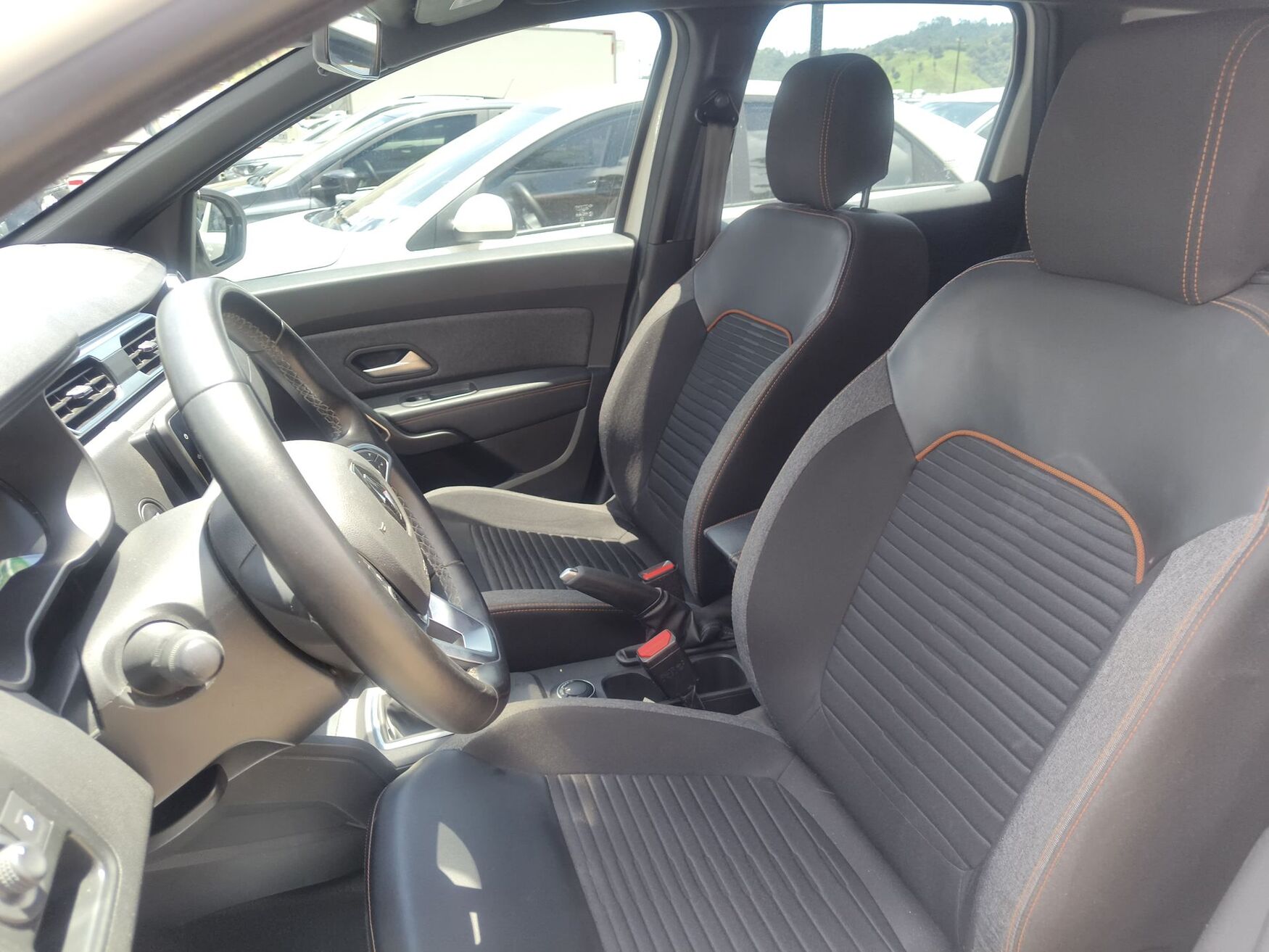 RENAULT DUSTER 2026